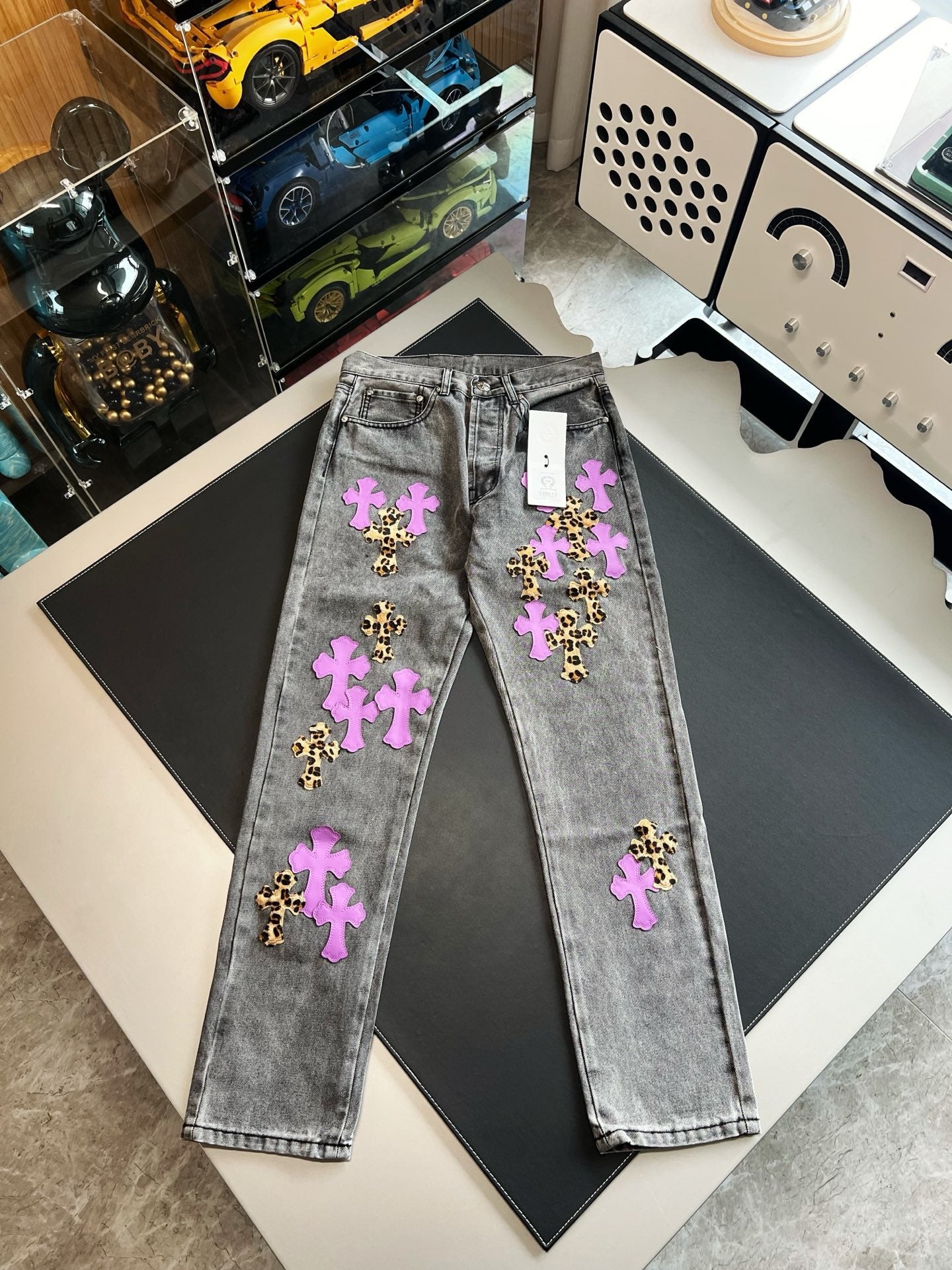 Chrome Hearts Jeans