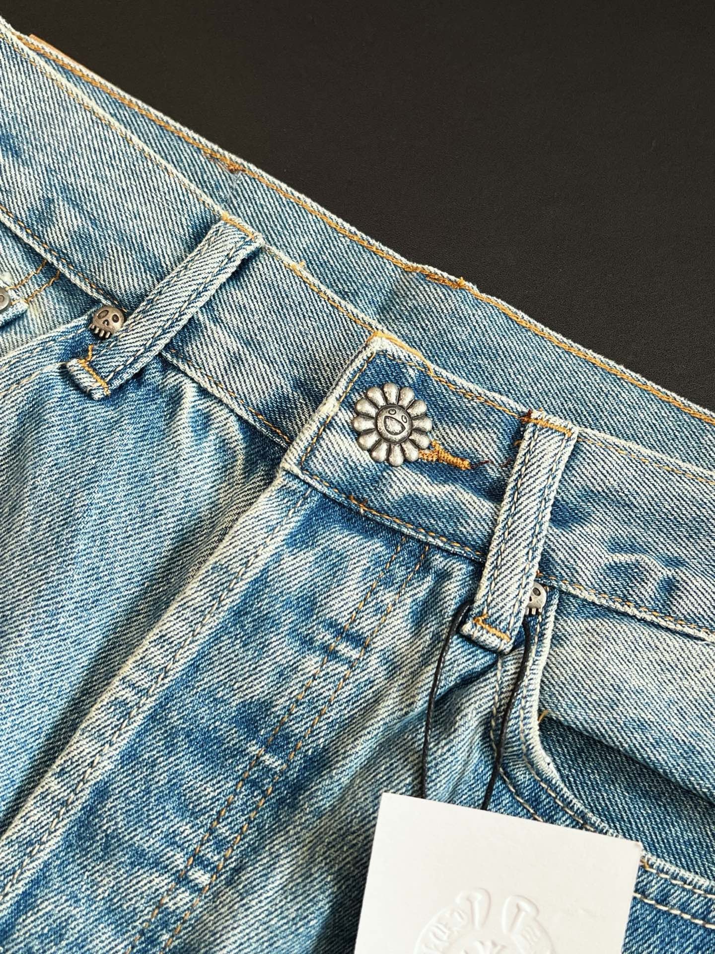 Chrome Hearts Jeans