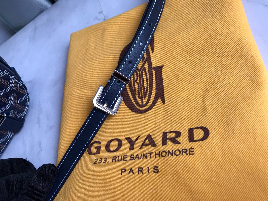 Goyard Belvedere Pm Bag