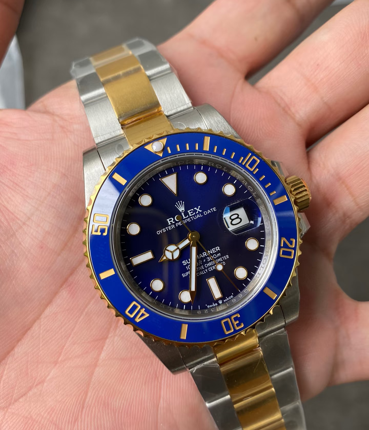 Rolex Submariner