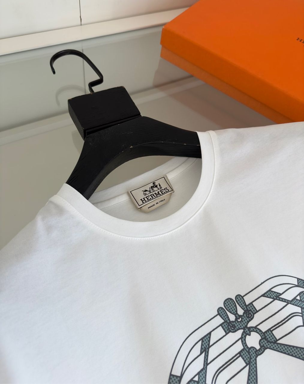 Hermes T-shirt