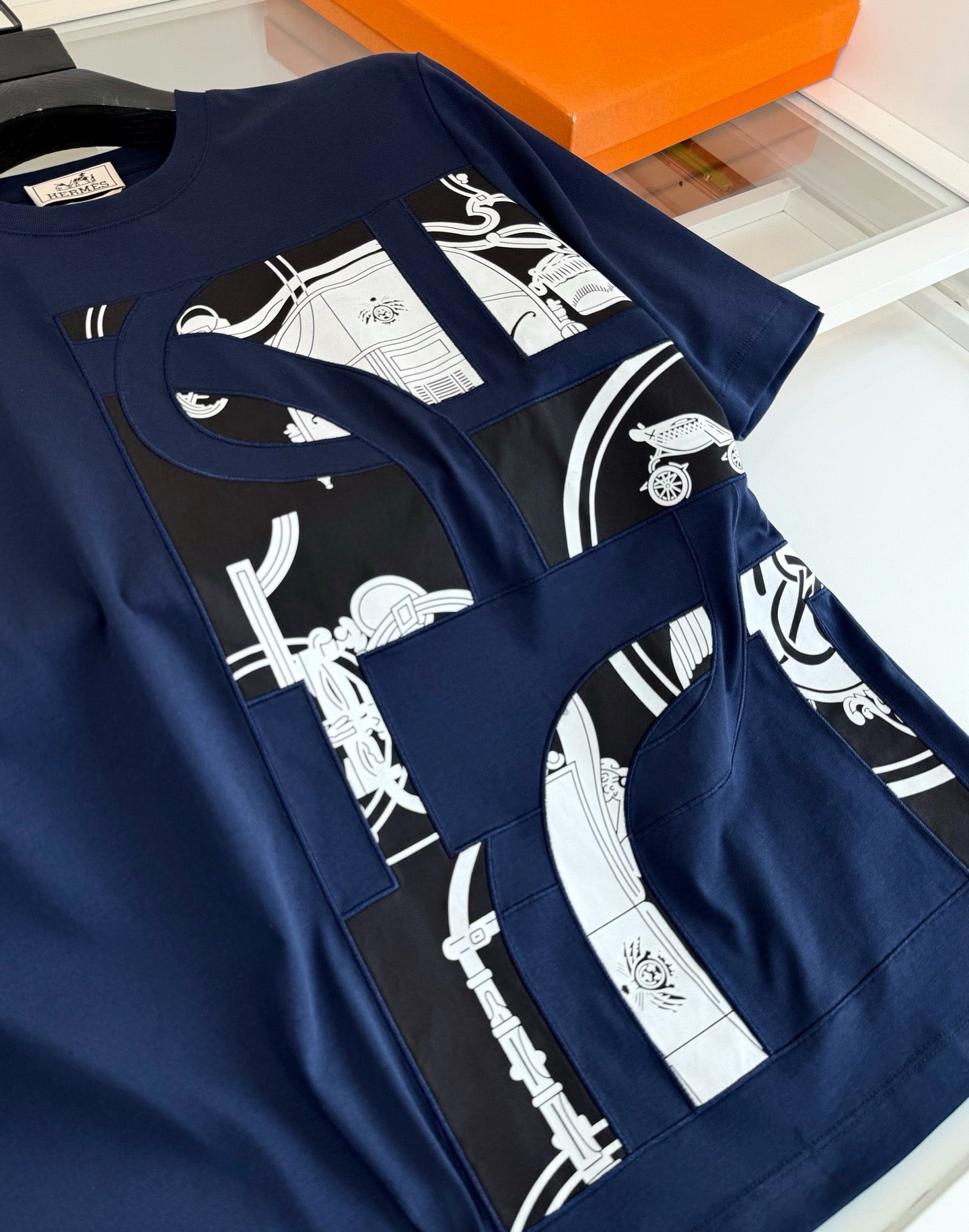 Hermes T-shirt