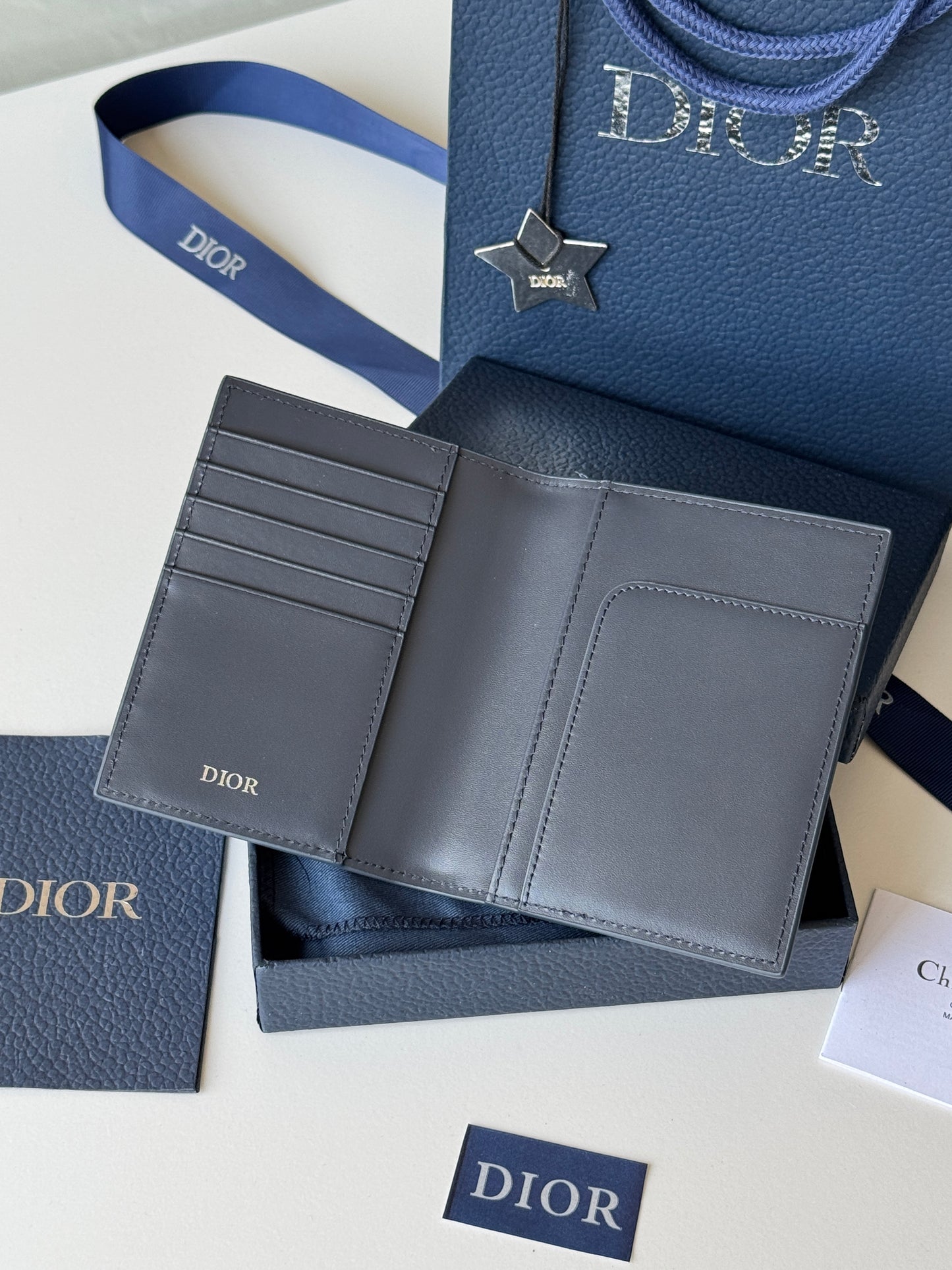 Dior Wallet