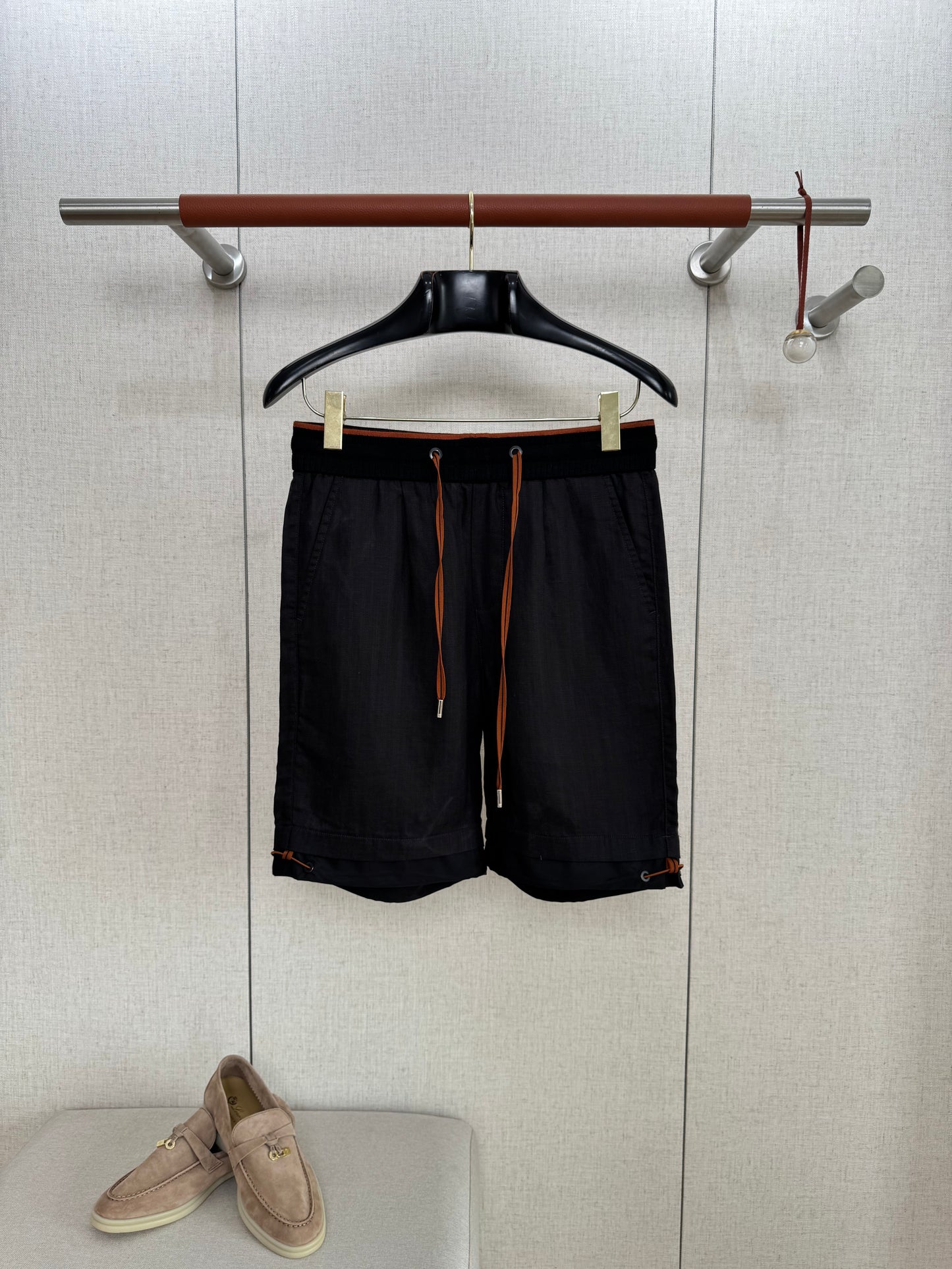 Zegna Short Pant