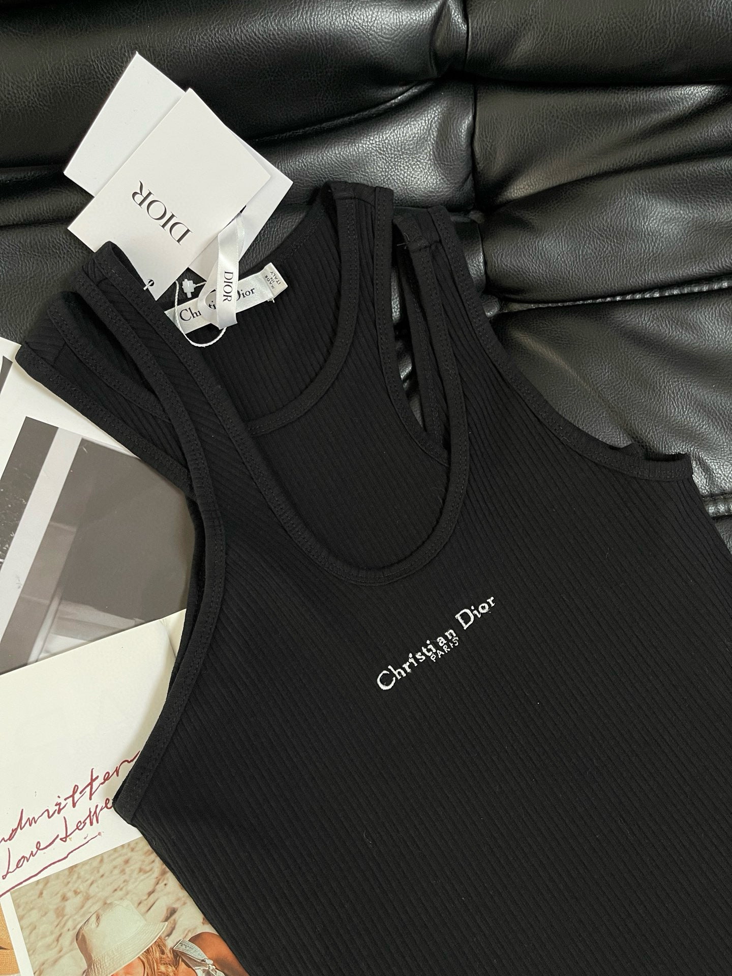 Dior Singlet