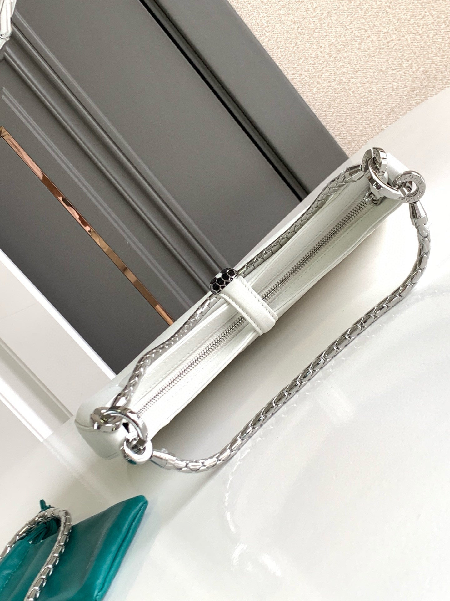 Bvlgari Serpenti Baia Handbag