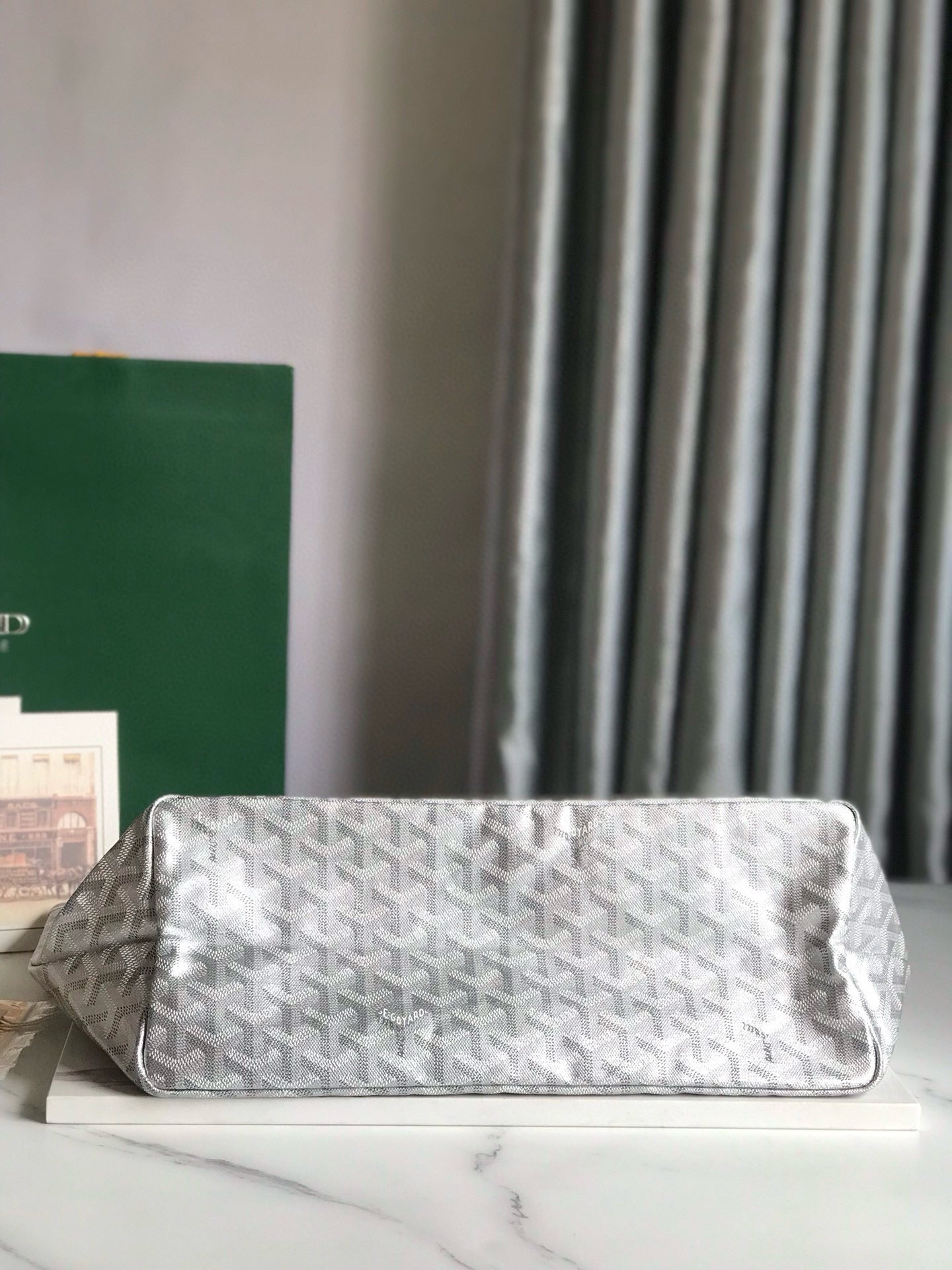 Goyard Saint Louis PM Bag