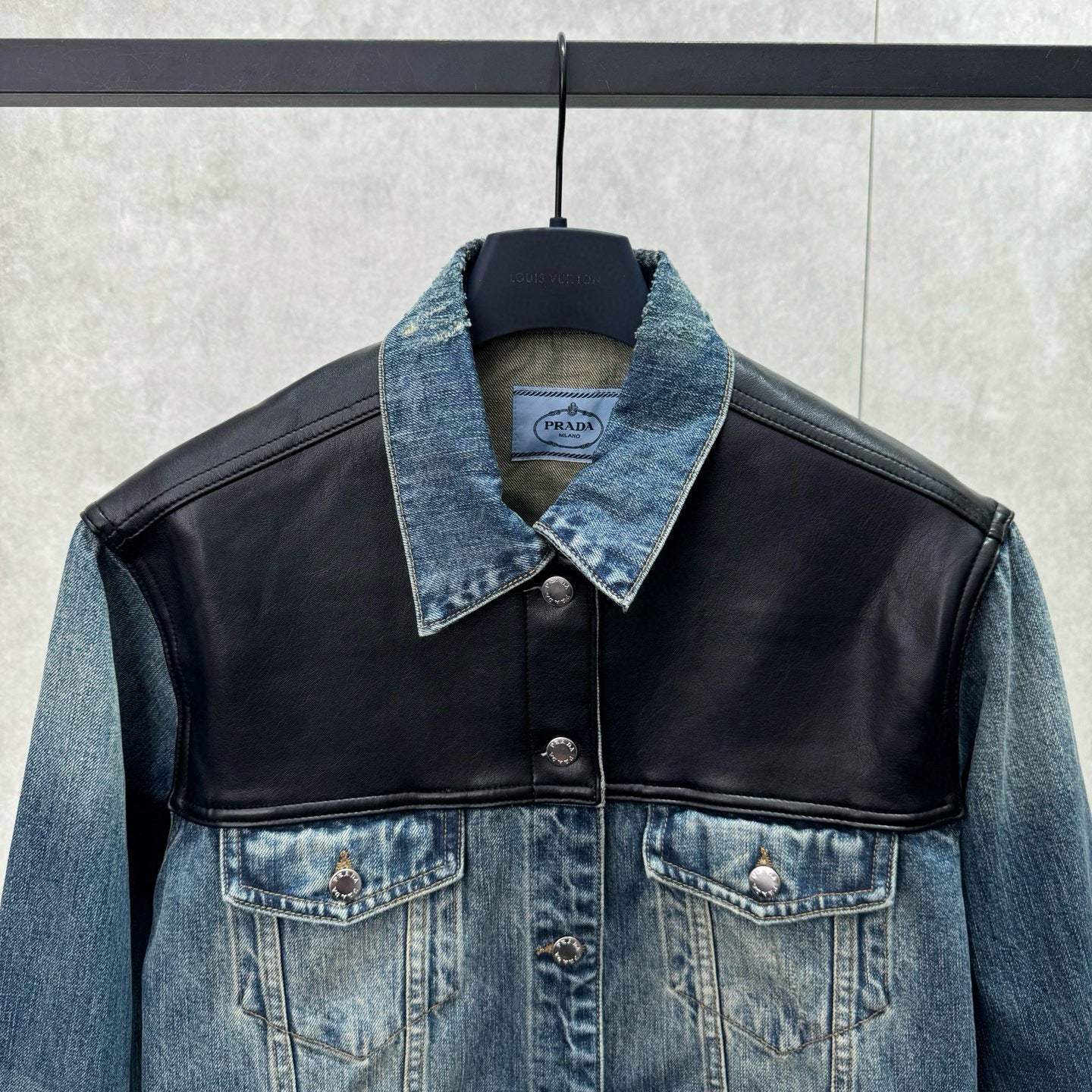 Prada Denim Jacket