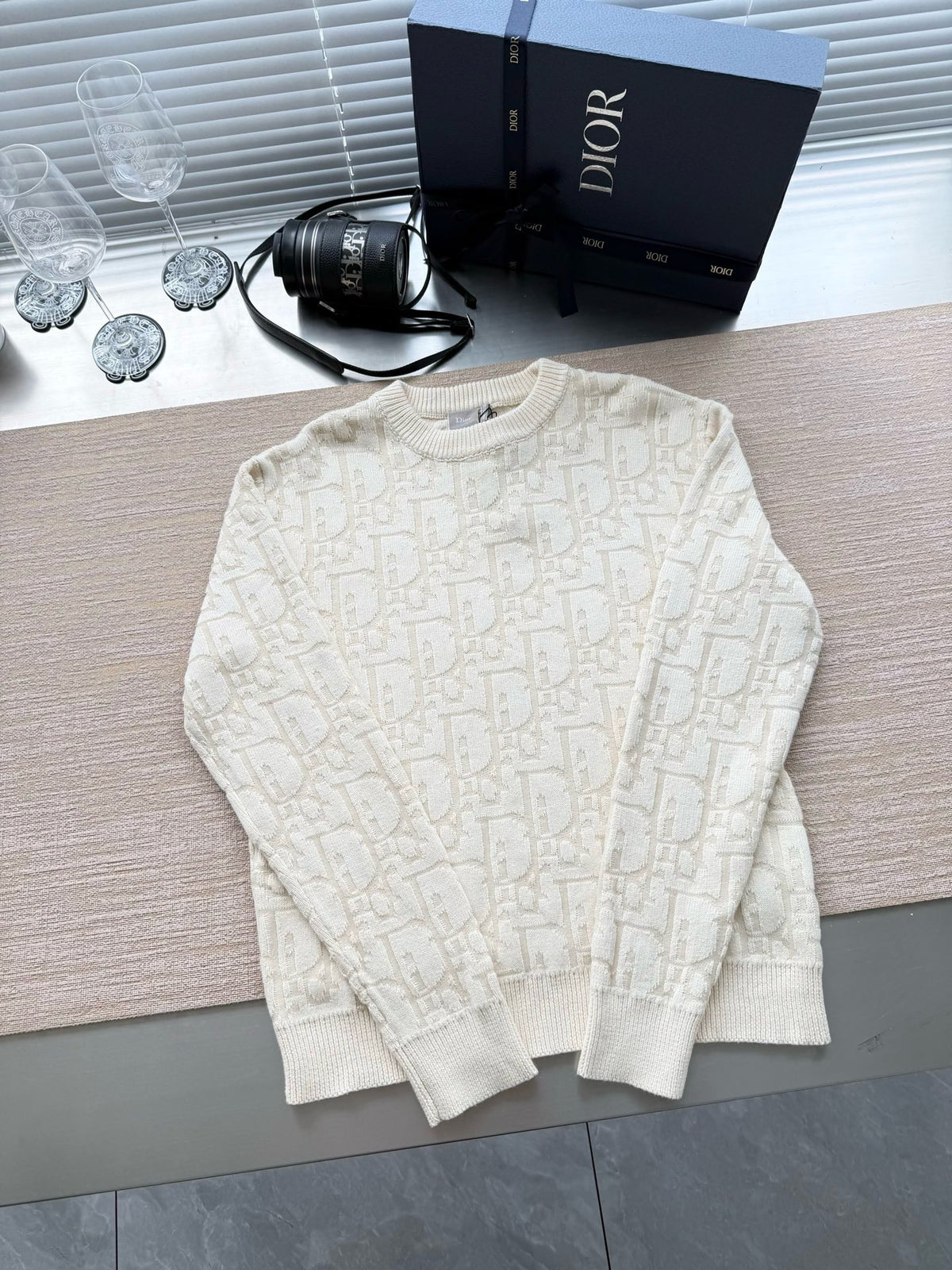 Dior Sweater