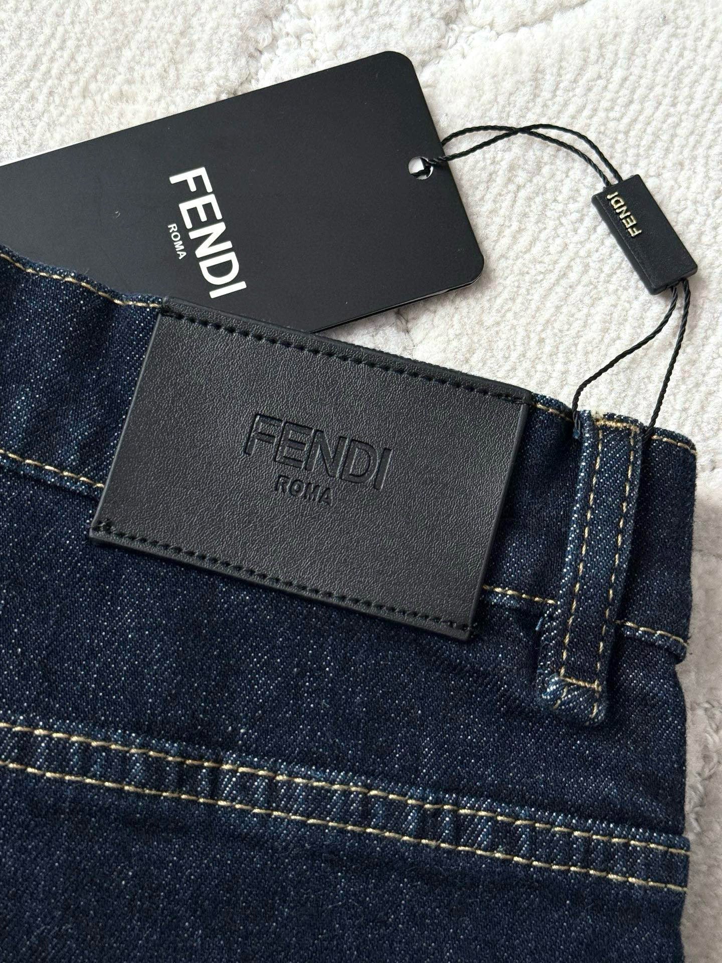 Fendi Jeans