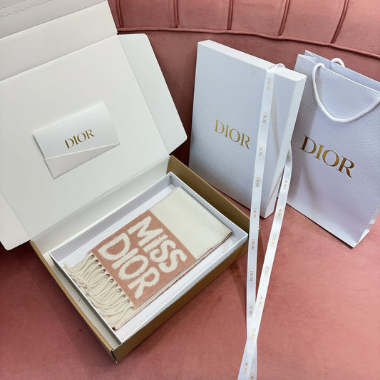 Dior Scarves
