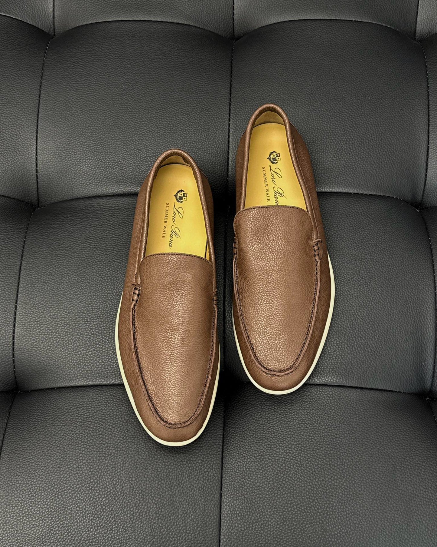 Loro Piana Loafers