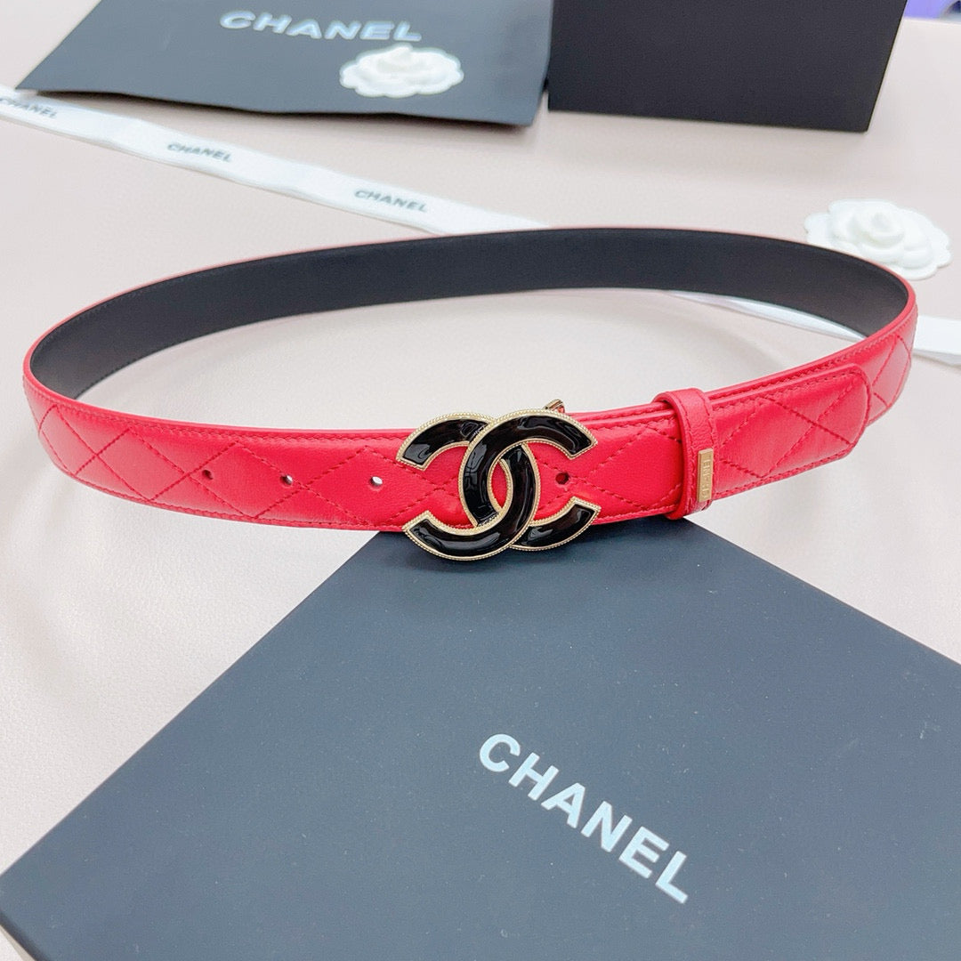 Chanel Belt