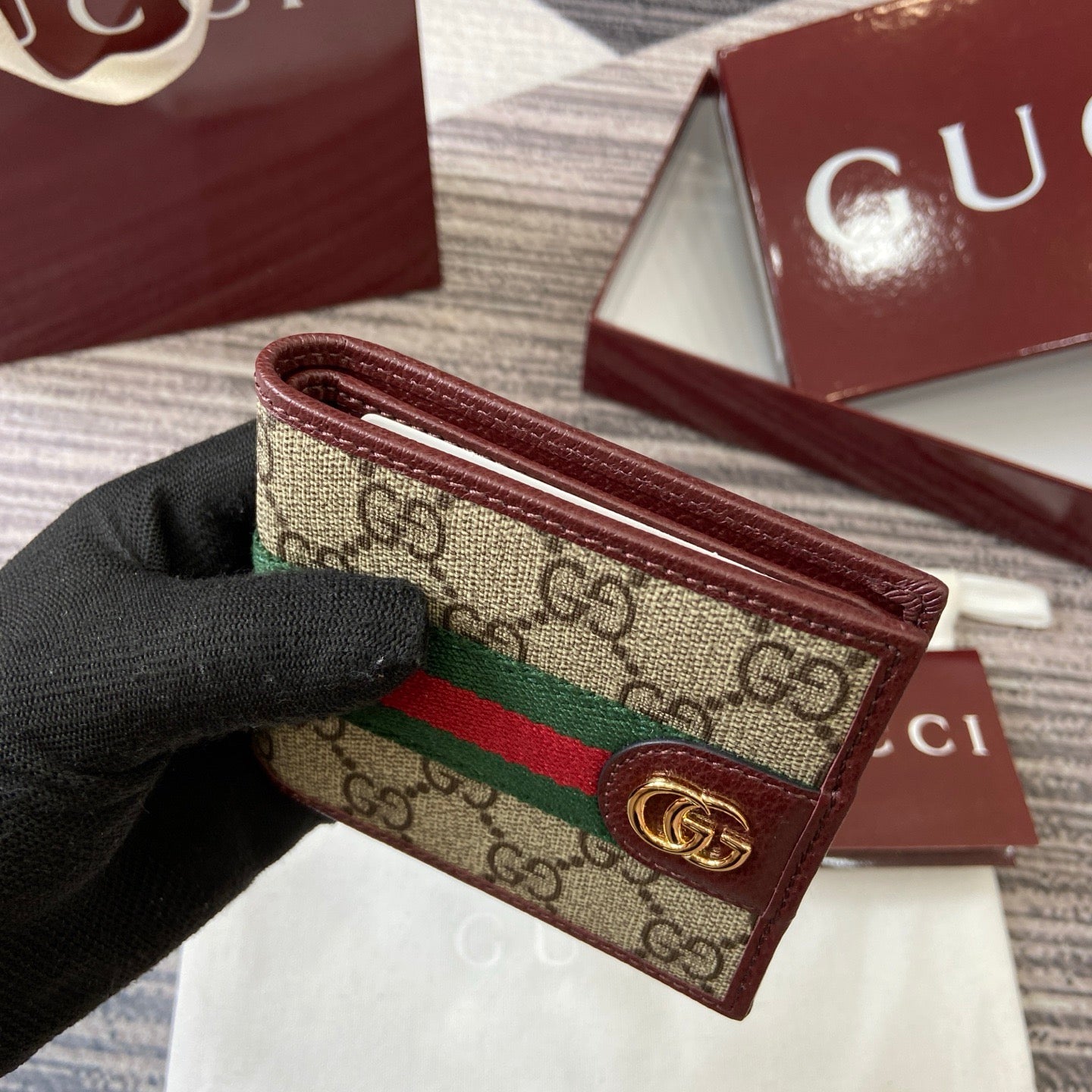 Gucci Wallet