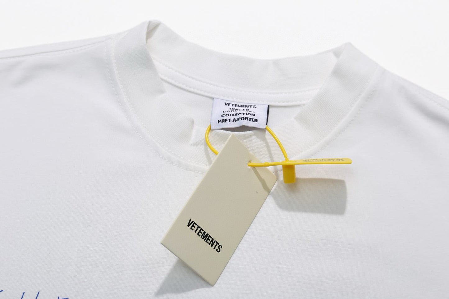 Vetements T-Shirt