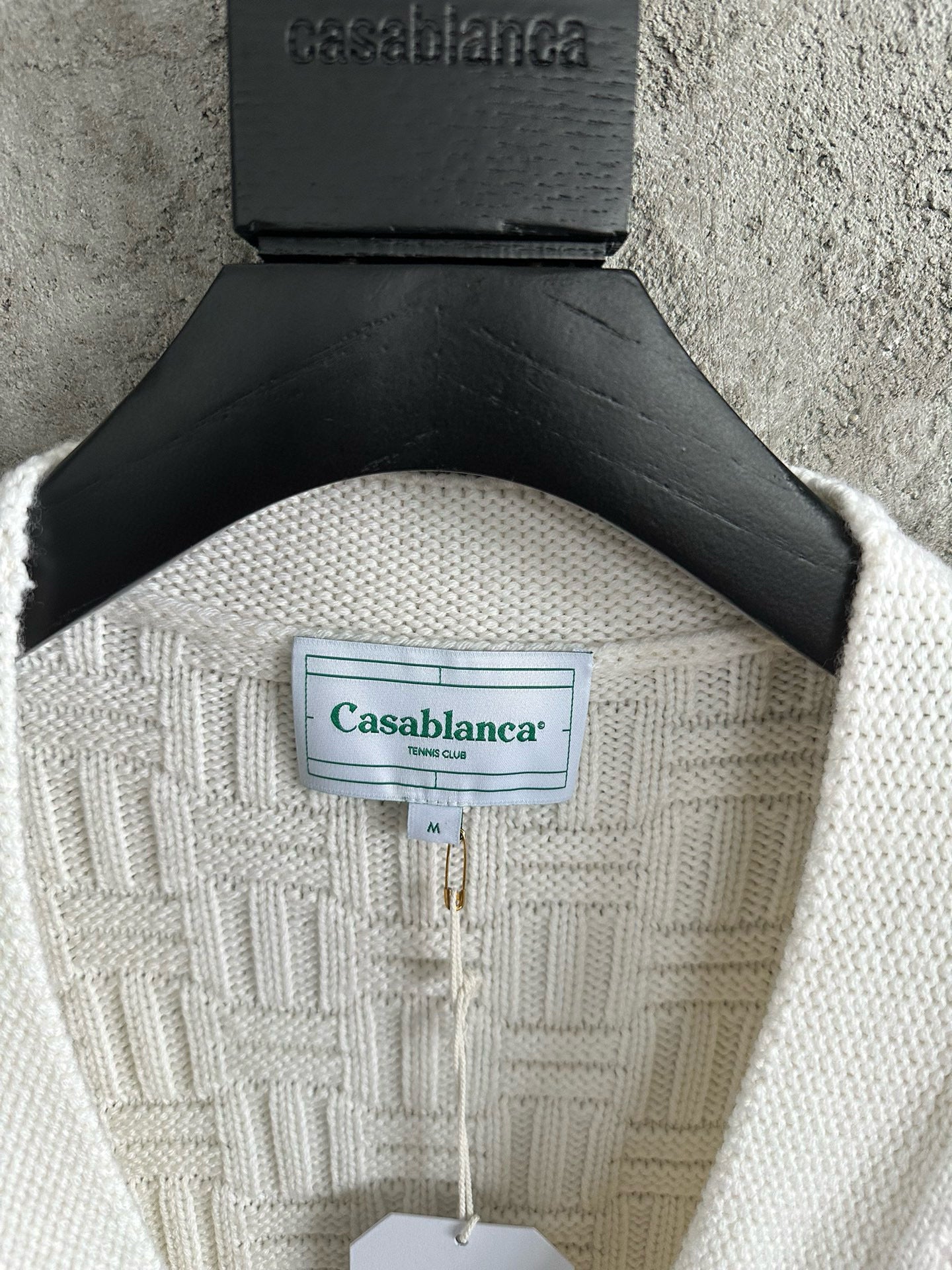 Casablanca Cardigan