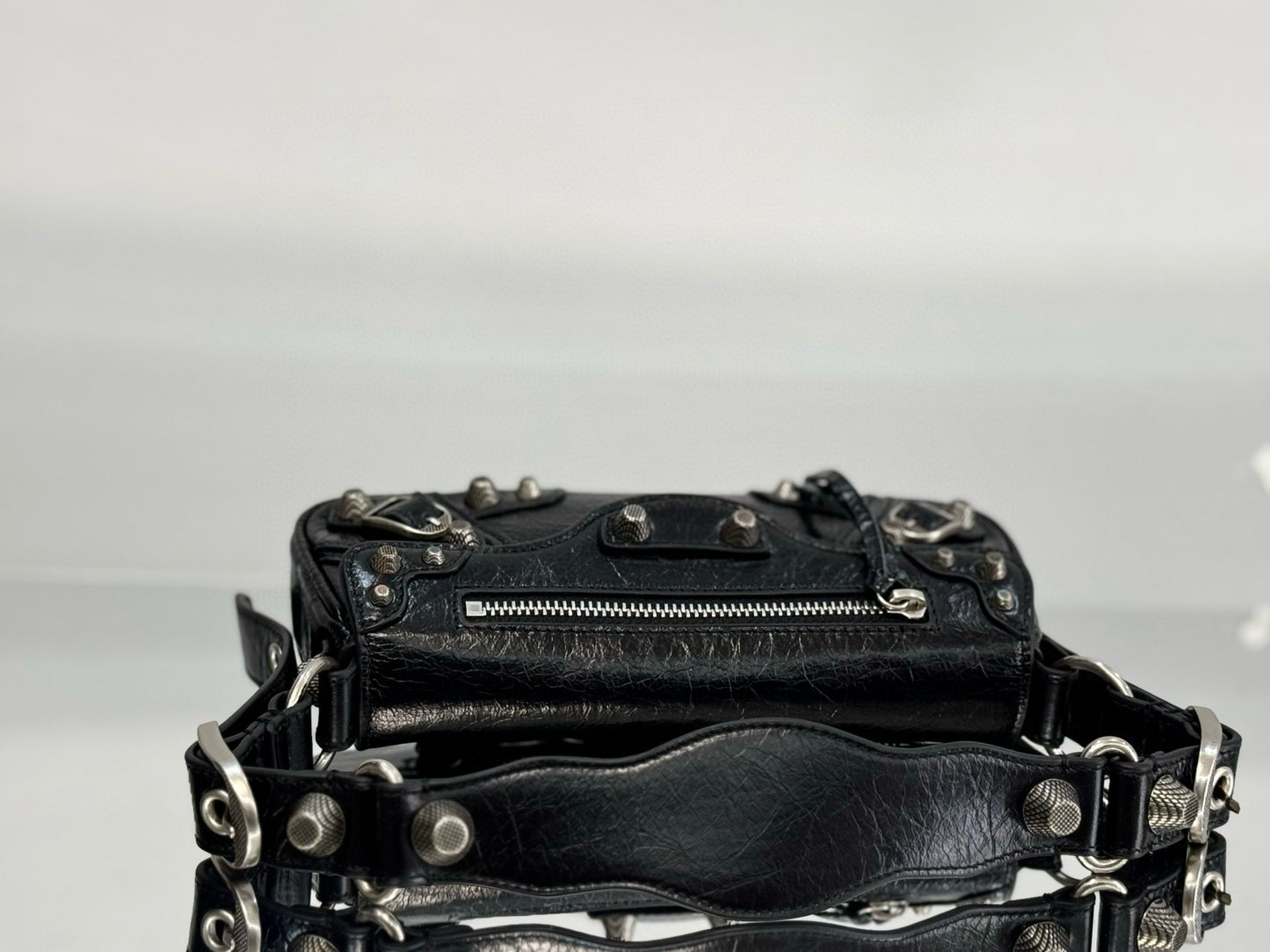 BLCG Le Cagole Sling Bag(22.8x12.9x4cm)