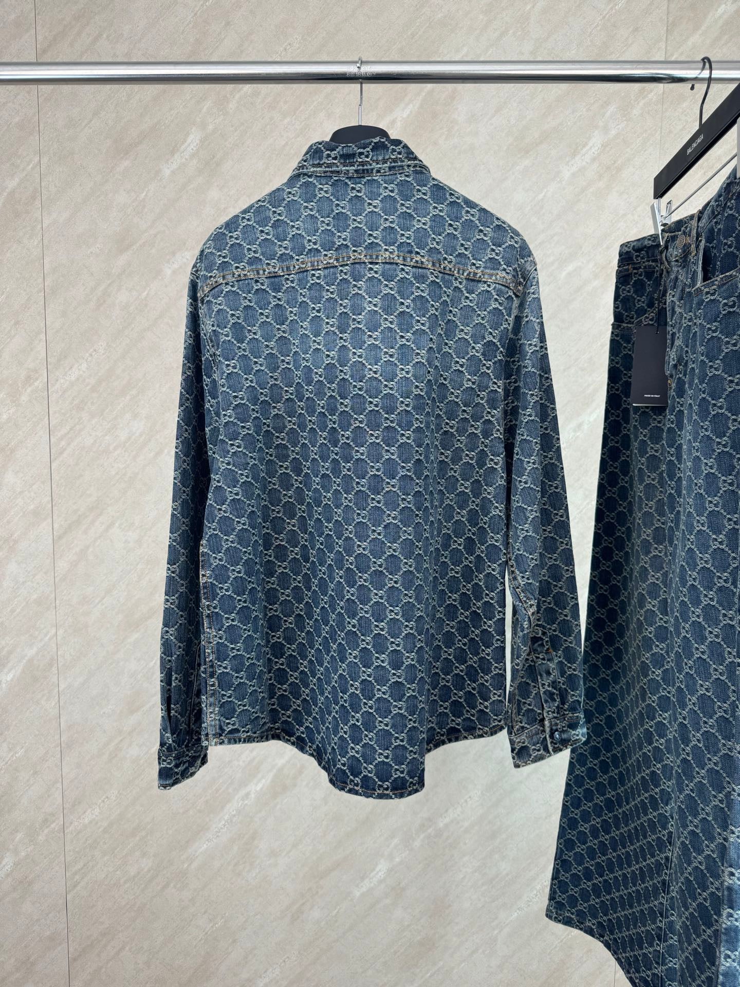 Gucci Denim Jacket