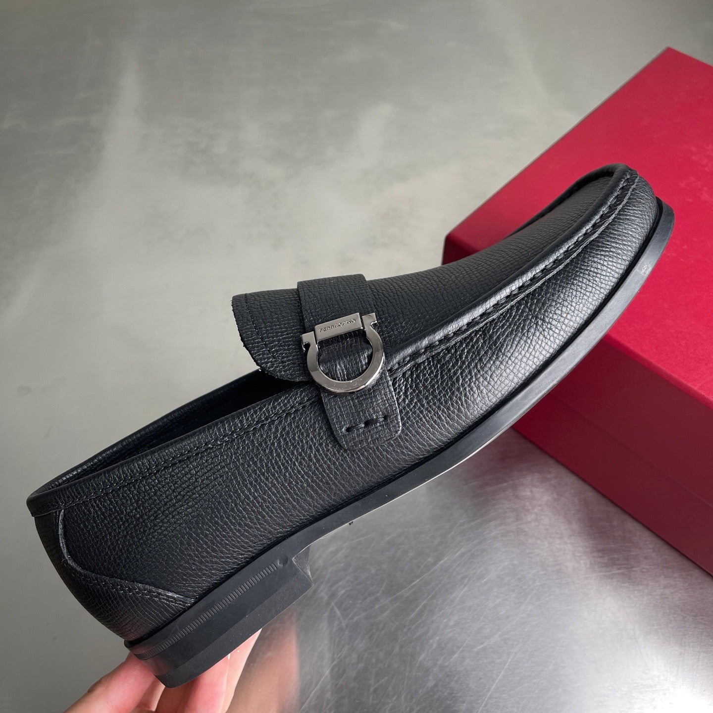 Ferragamo Loafers