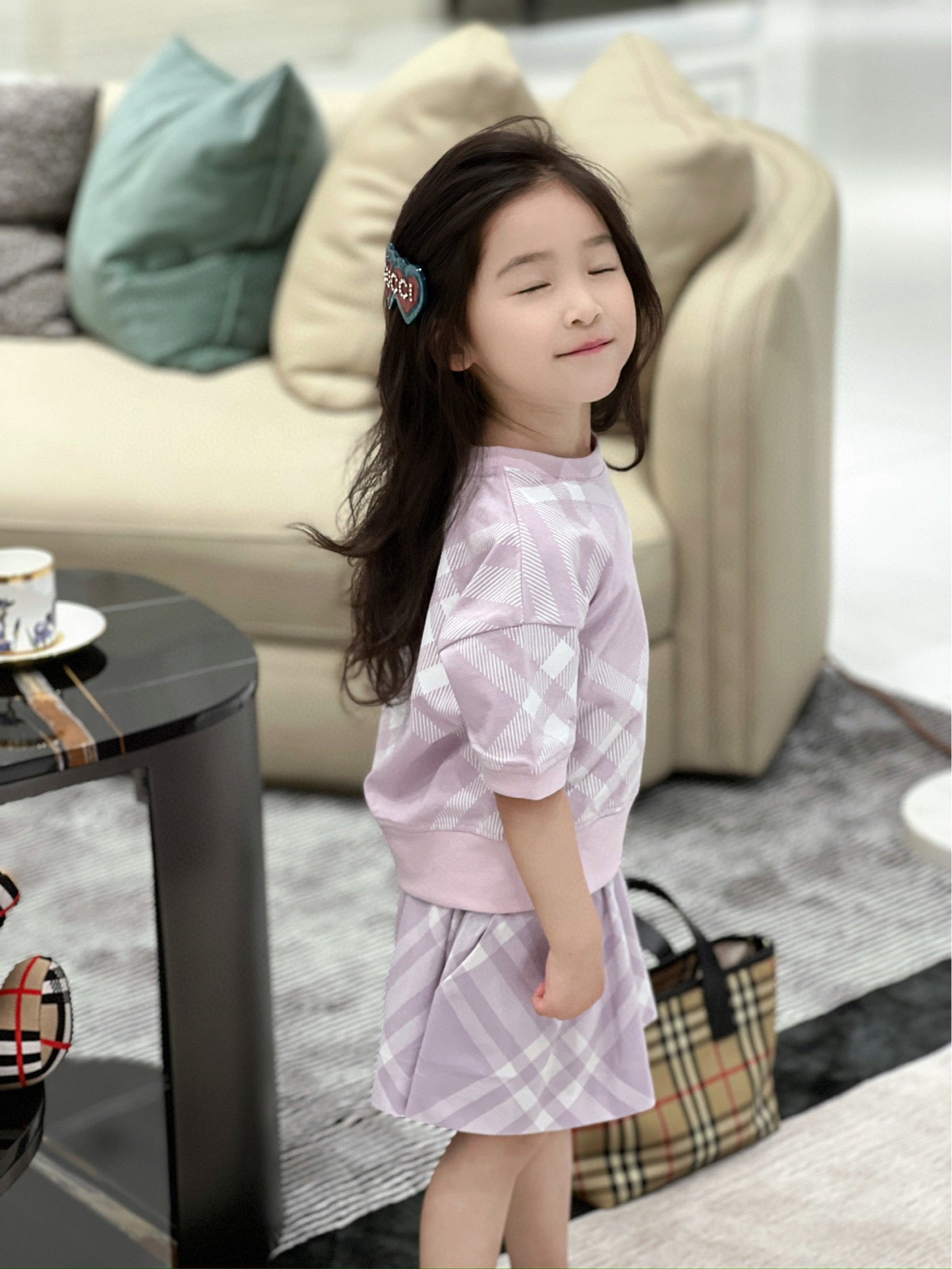 BBR T-shirt/Short Pant Set