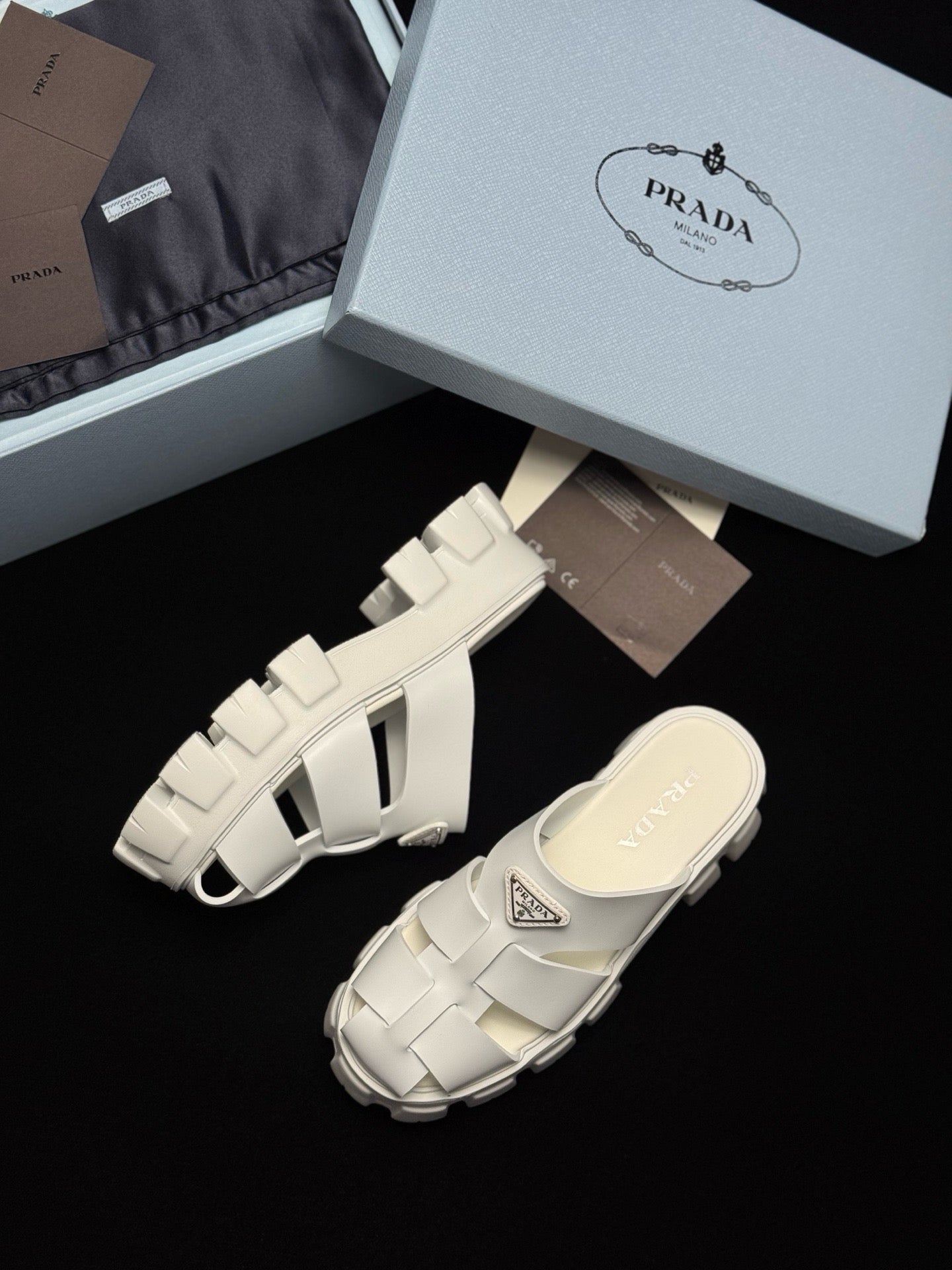 Prada Sandals