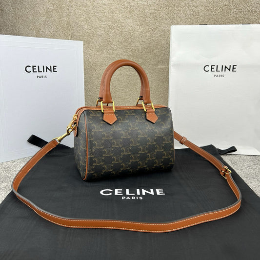 Celine Boston Bag