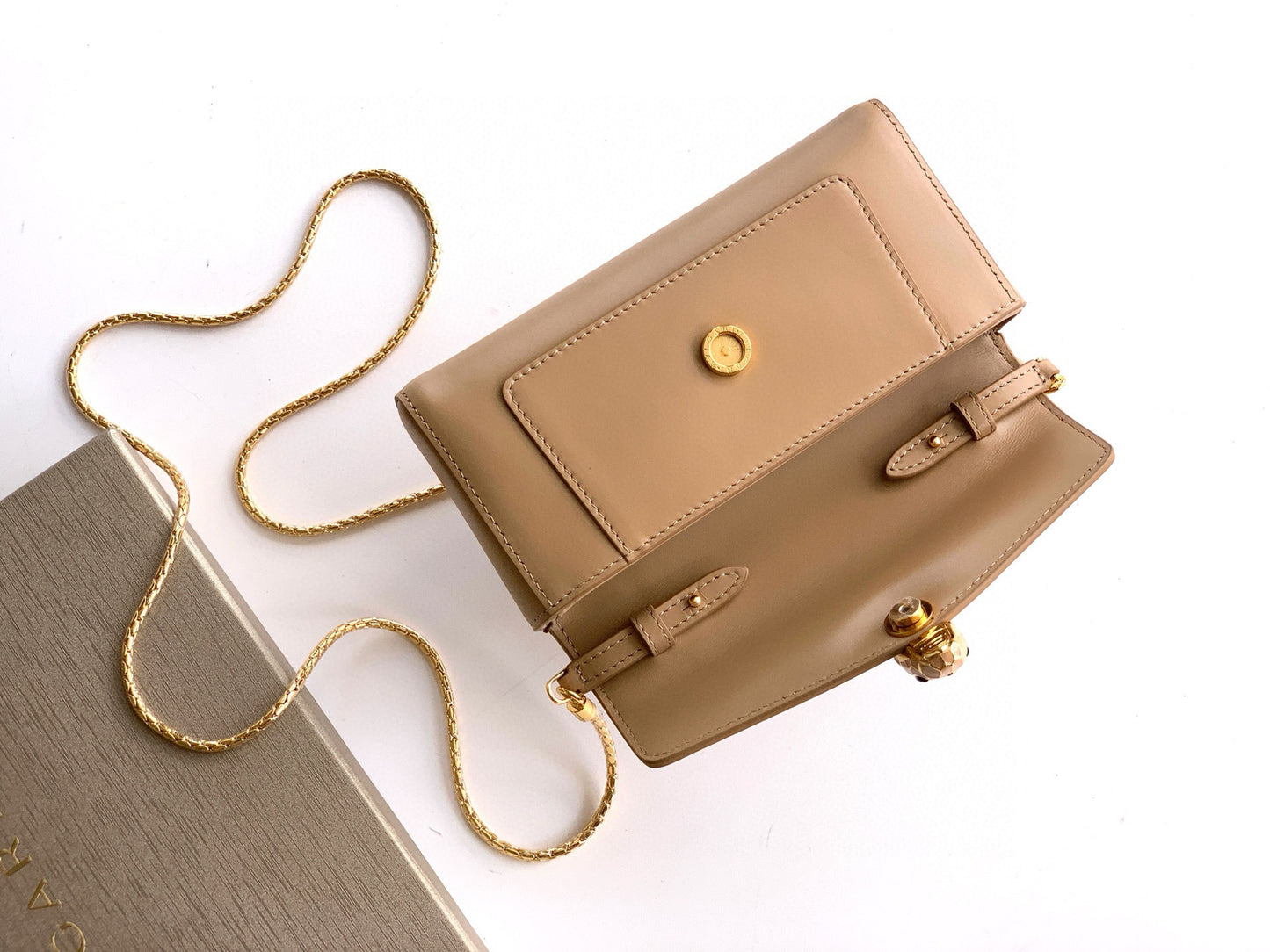 Bvlgari Serpenti Froever Bag