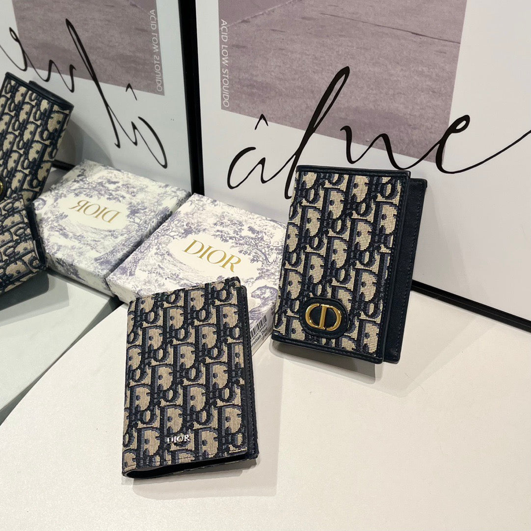 Dior Wallet
