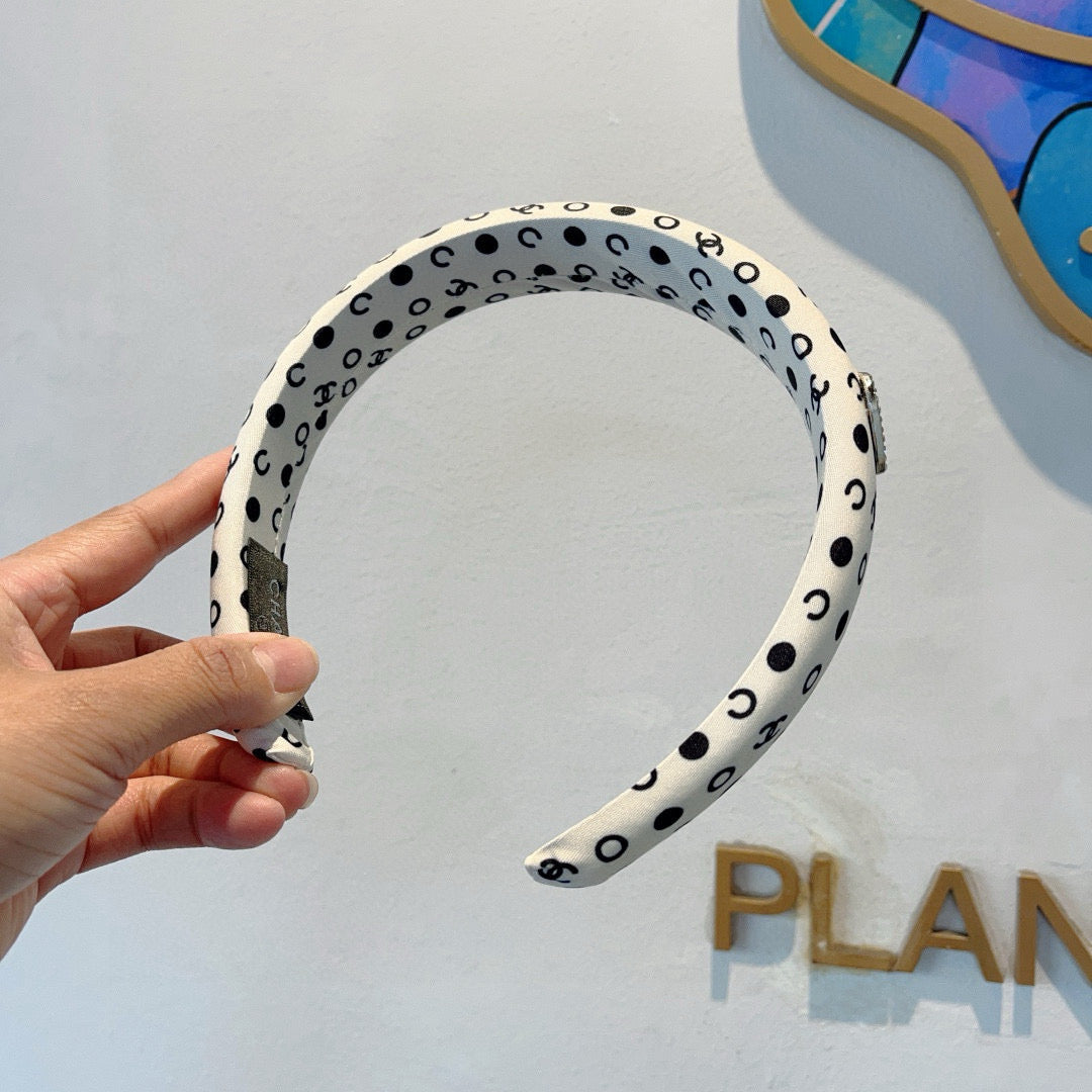 Chanel Hairband
