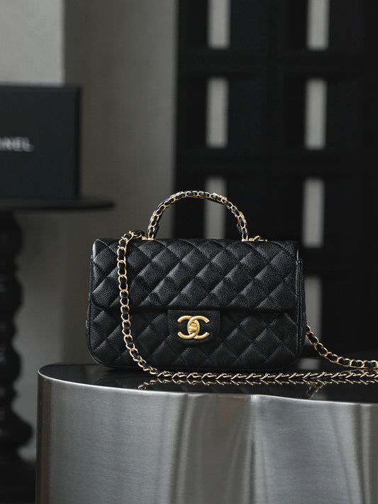 Chanel 25B CF Mini Bag