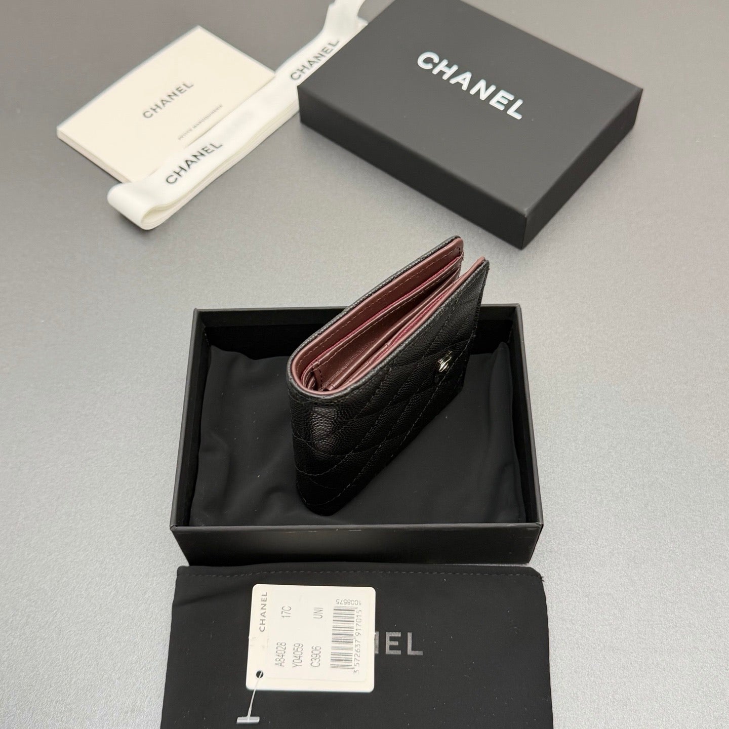 Chanel Wallet