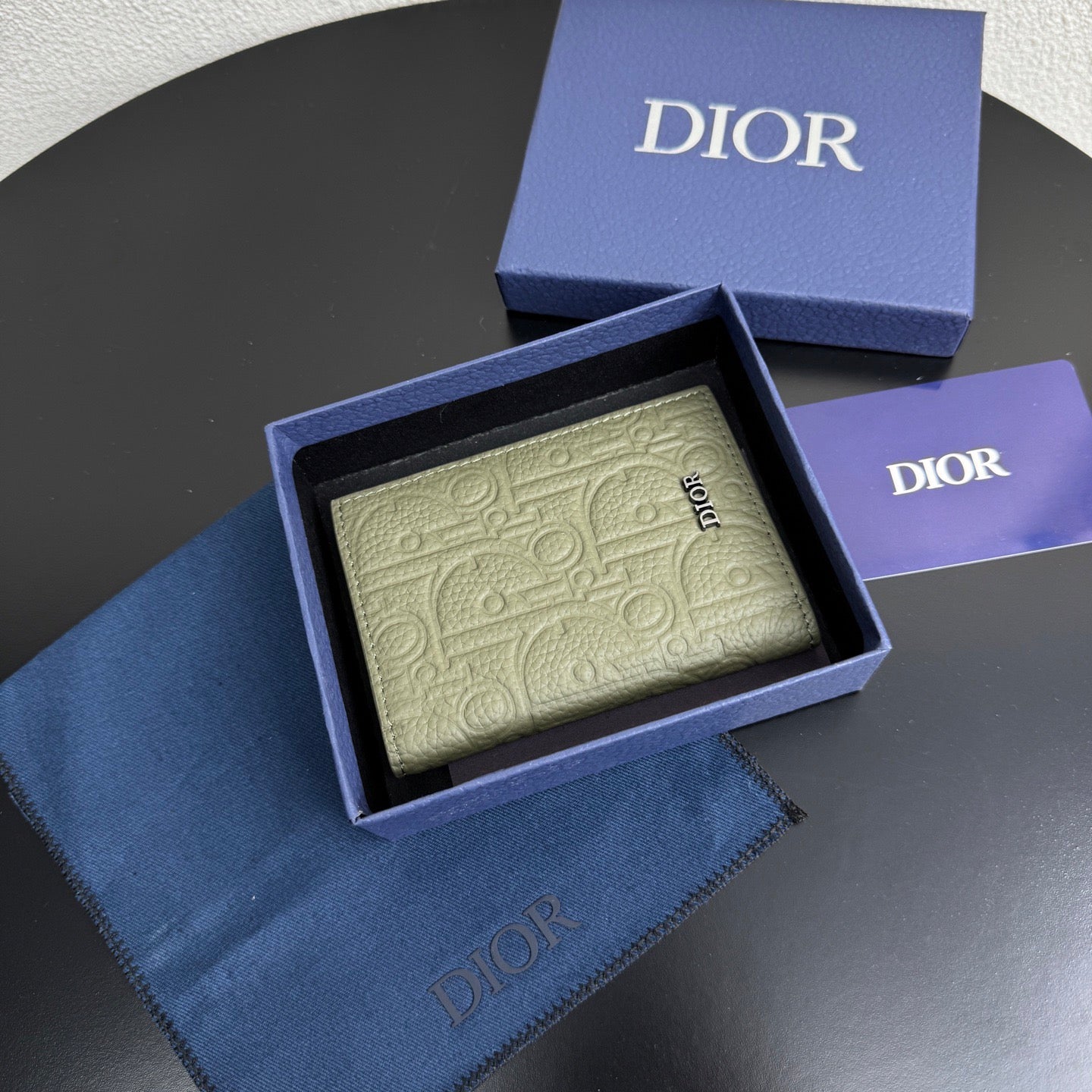Dior Wallet