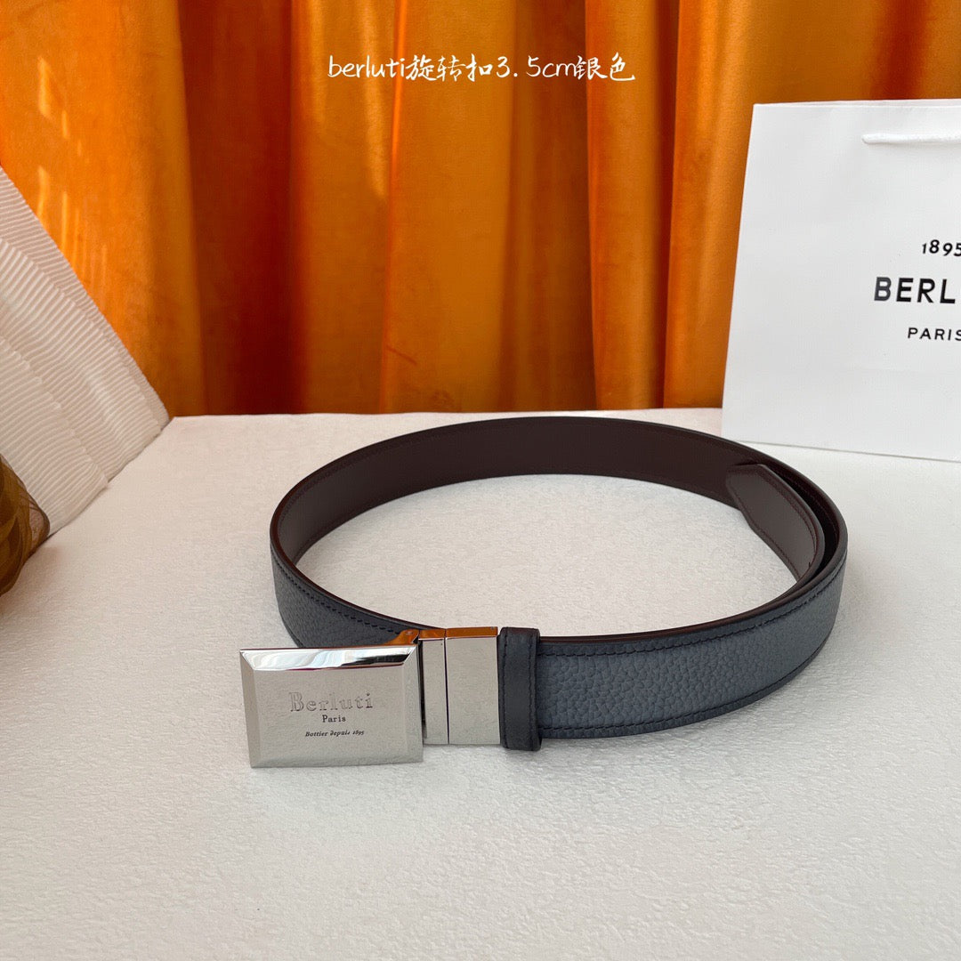 Berluti Belts