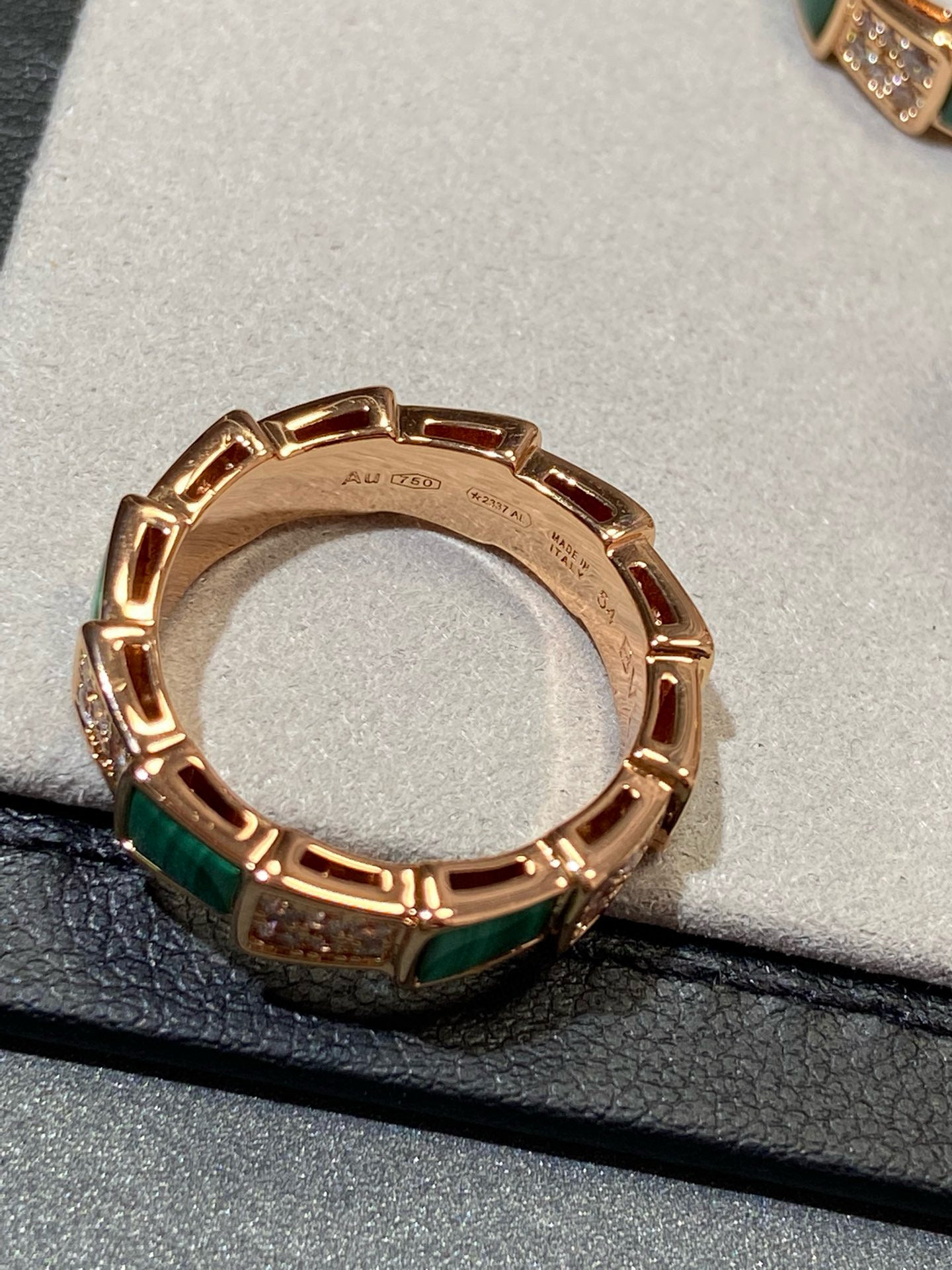 Bvlgari Rings