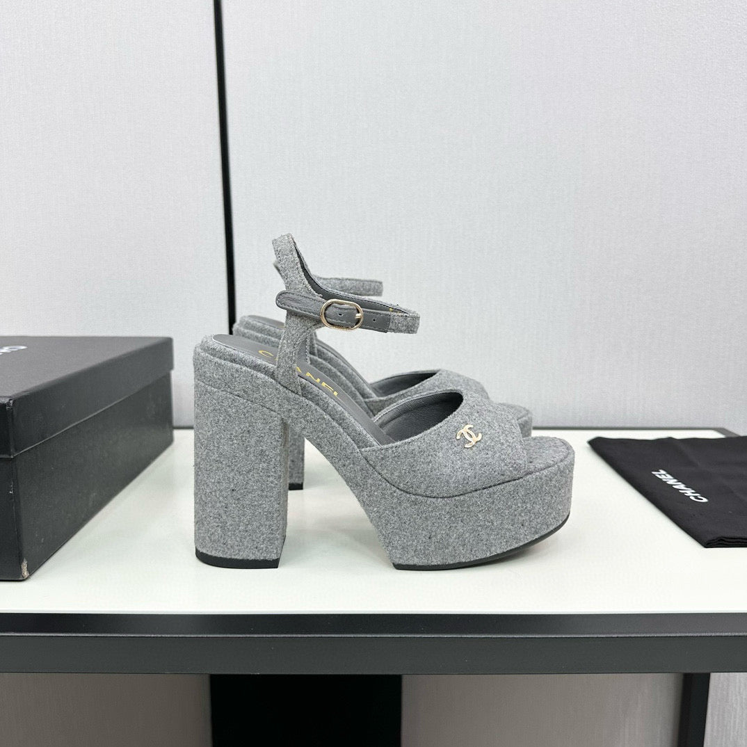 Chanel Heels