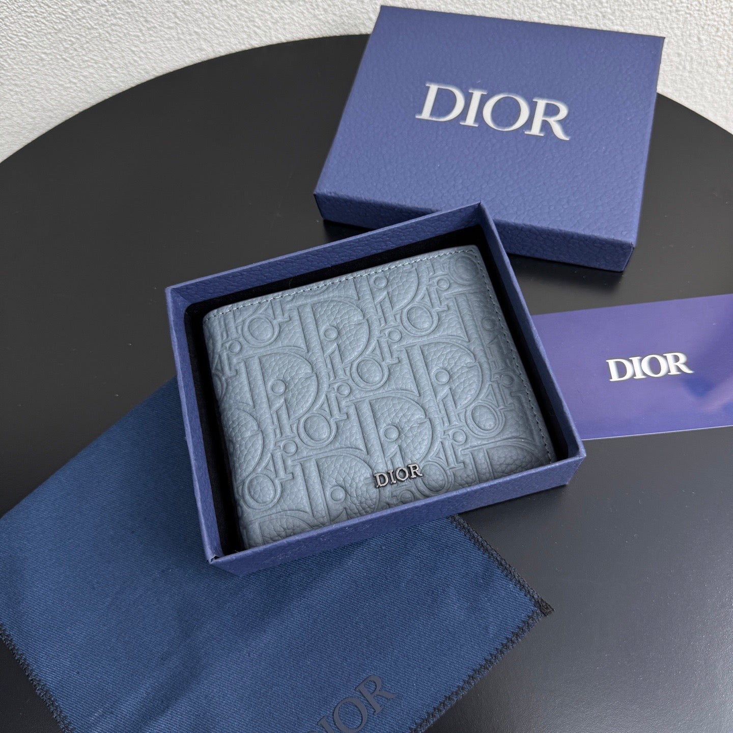 Dior Wallet