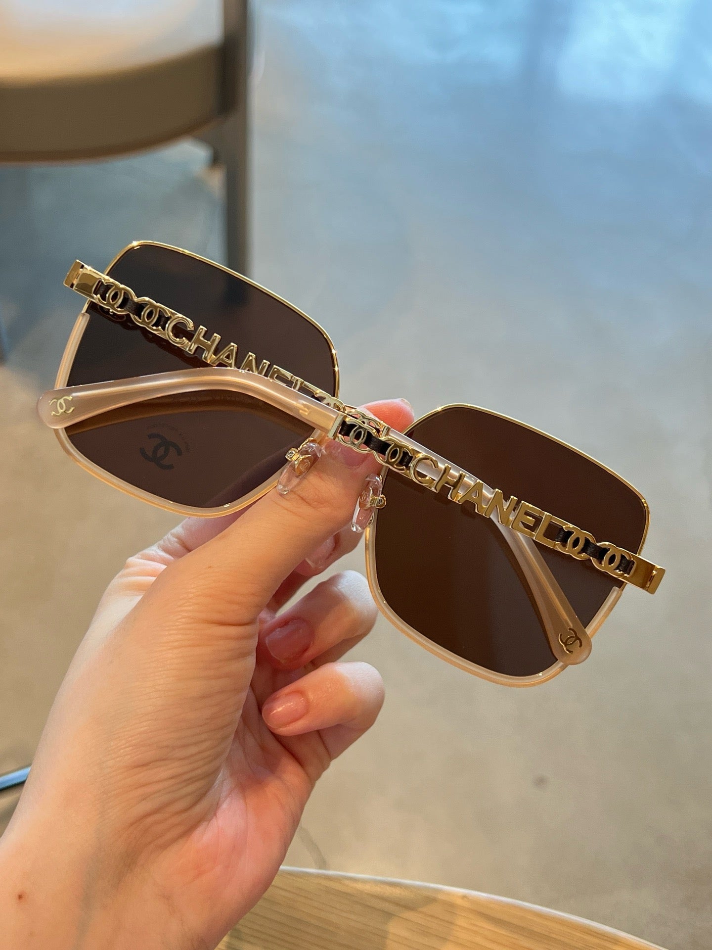 Chanel Sunglasses