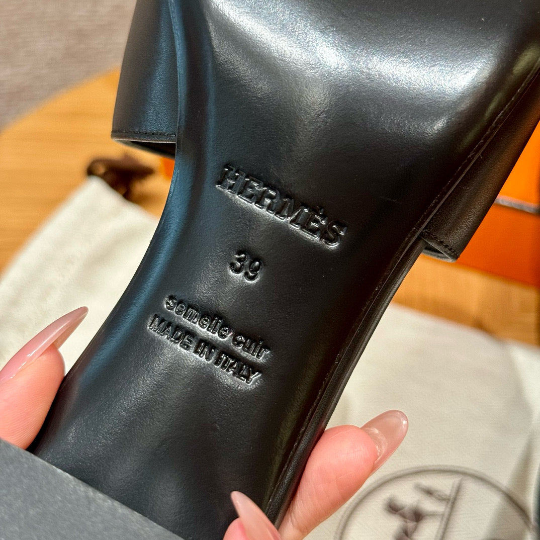 Hermes Heels