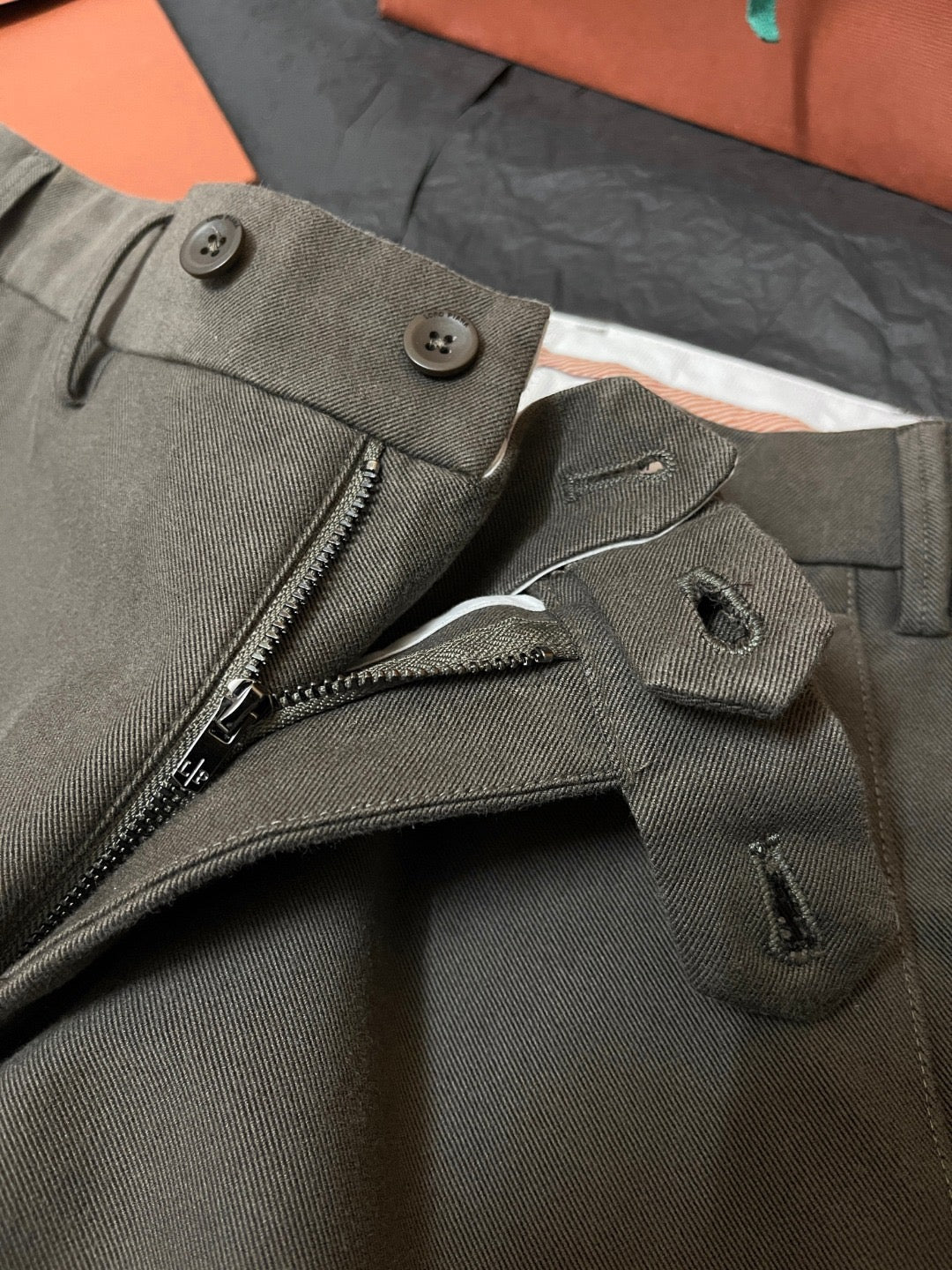 LP Long Pants
