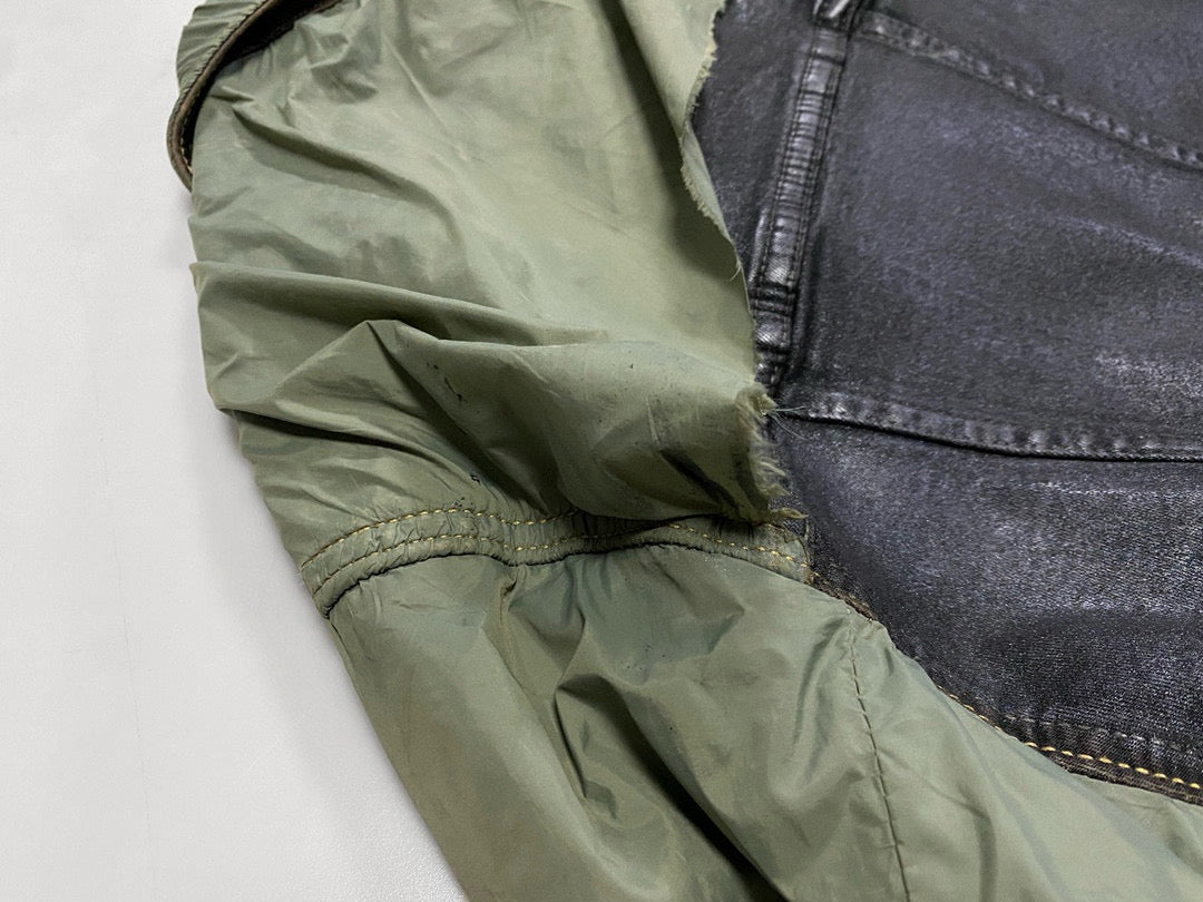 Rick Owen Denim Jacket