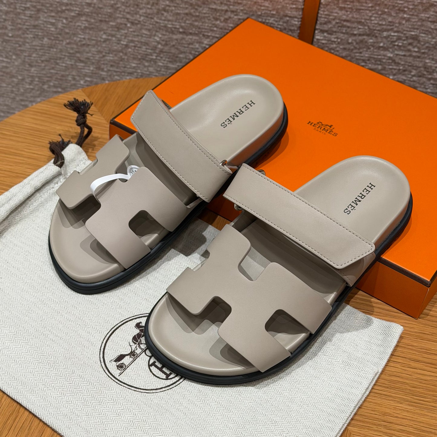 Hermes Sandals