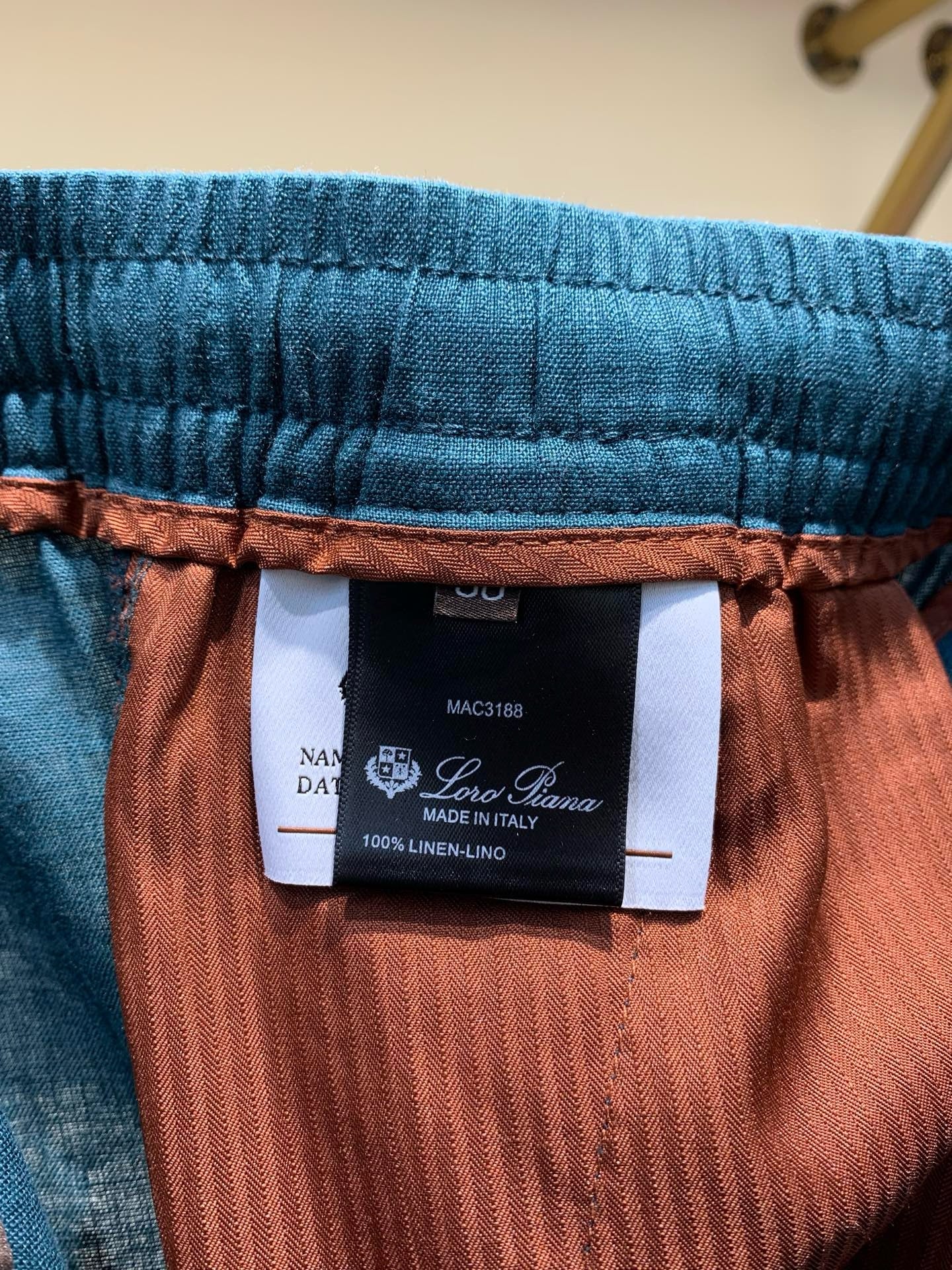 LP Shorts