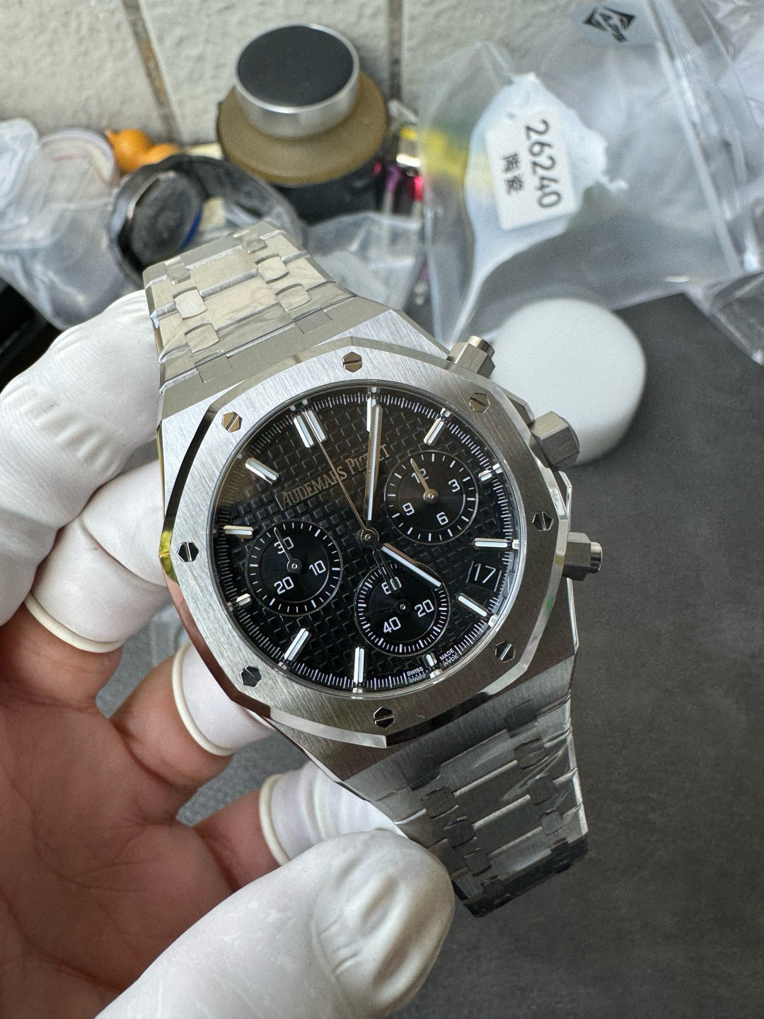 Audemars Piguet Royal Oak Chronograph 26240ST 41mm