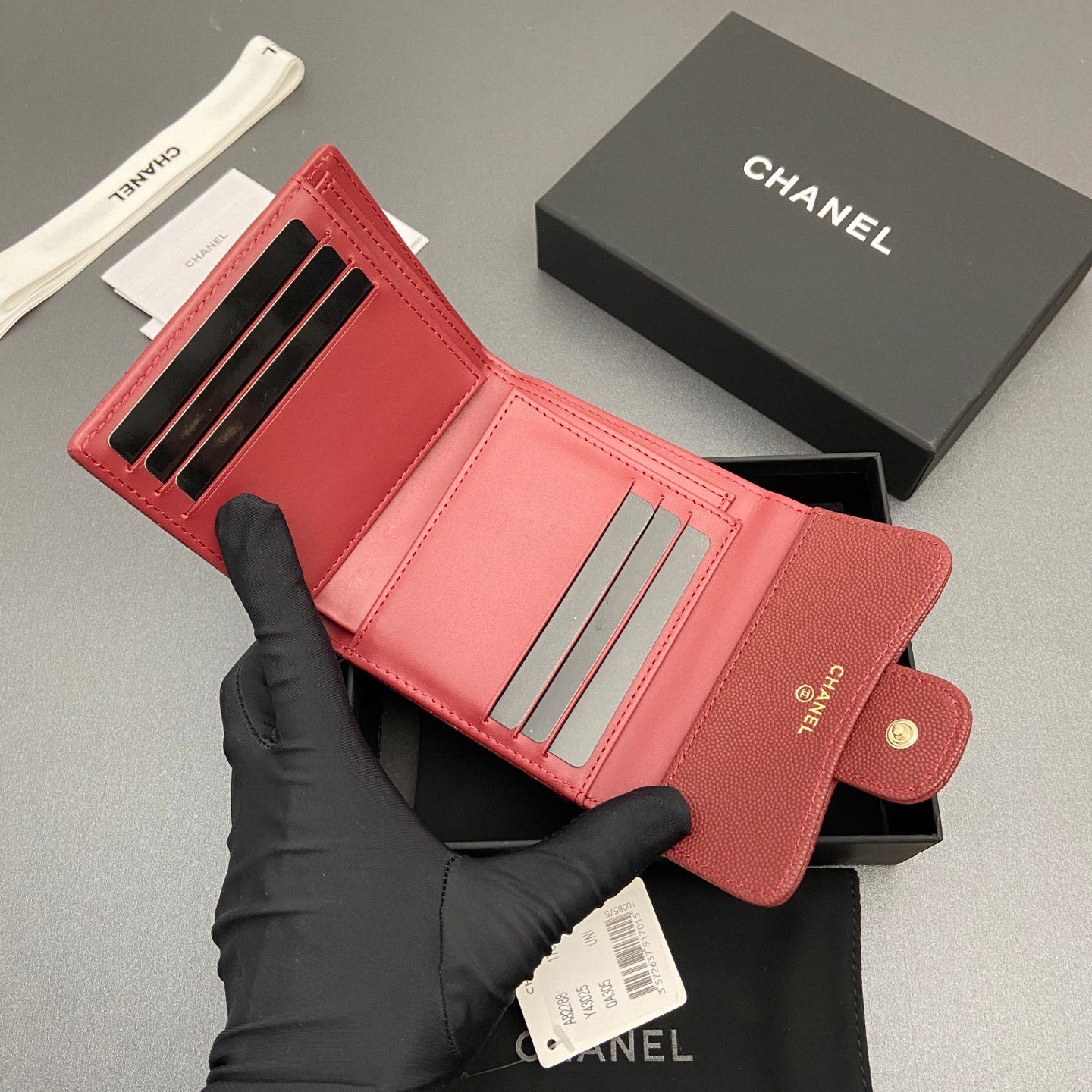 Chanel Wallet