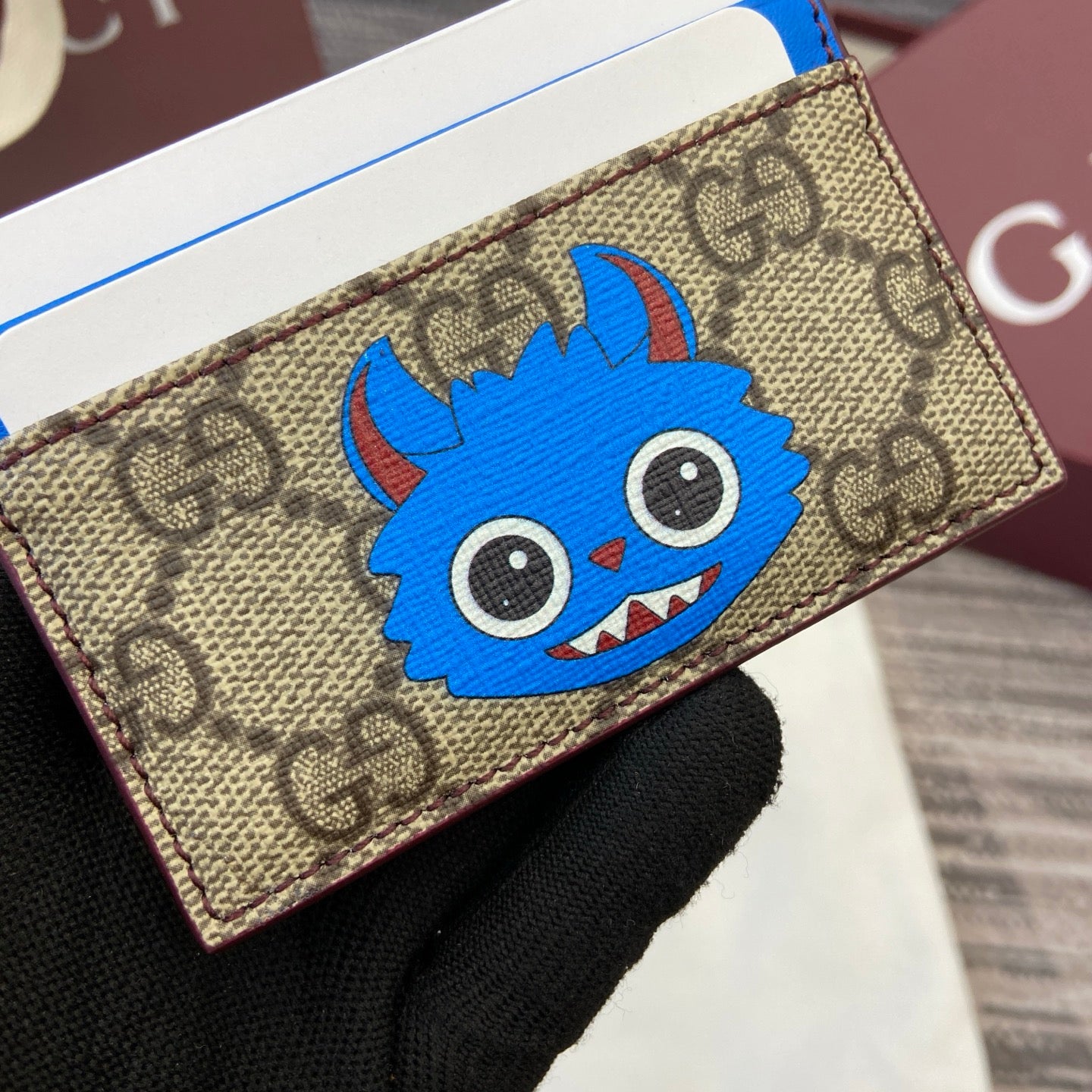 Gucci Card Holder