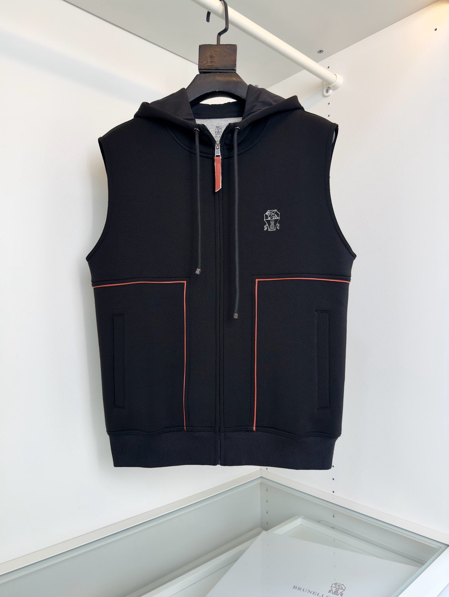 Brunello Cucinelli Vest