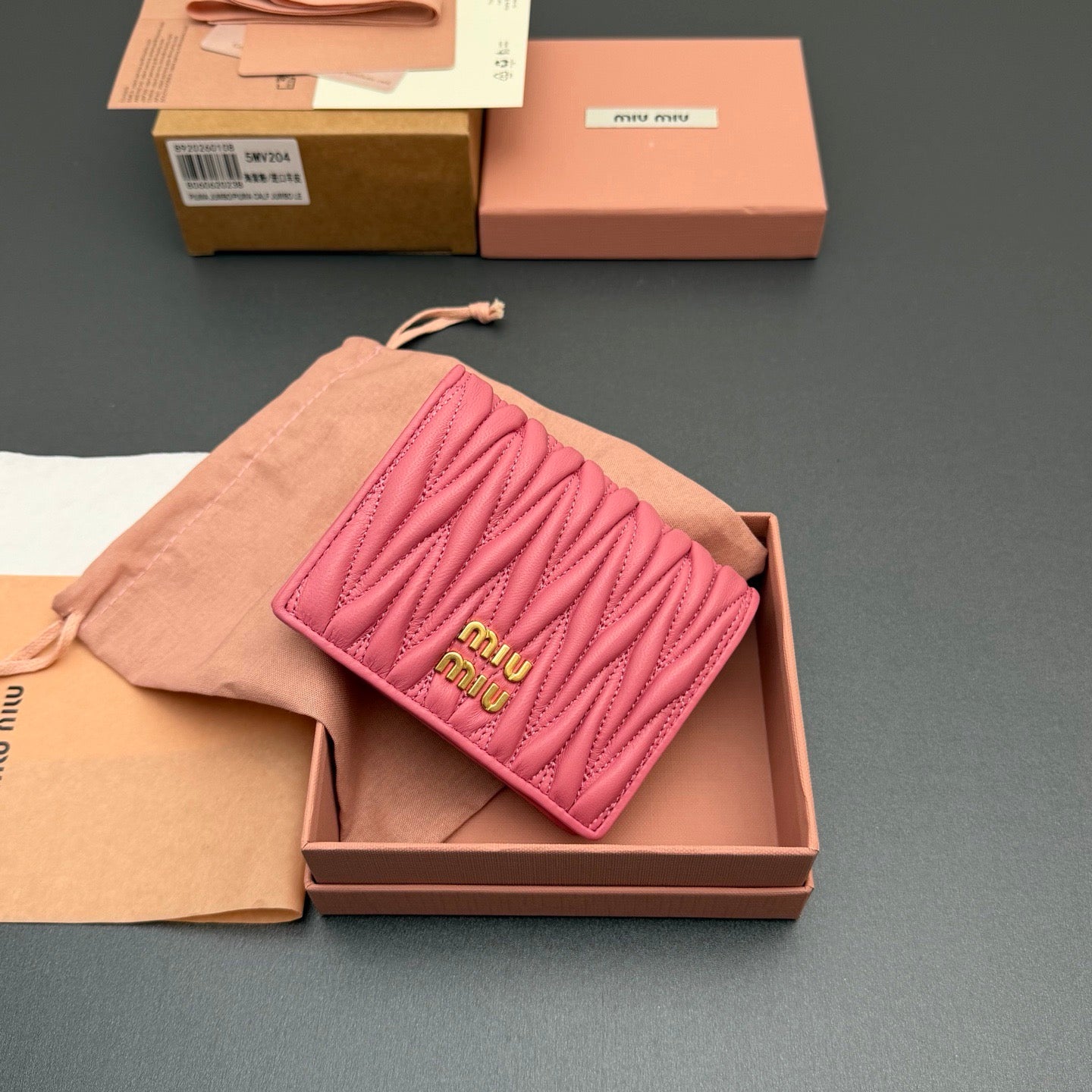 MiuMiu Wallet