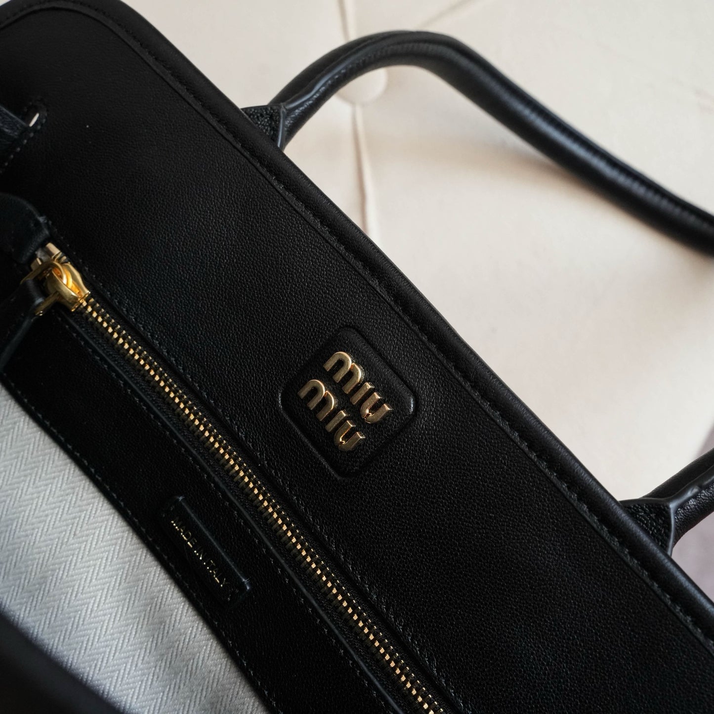 Miu Miu Tote Bag