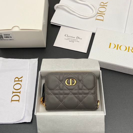 Dior Jolie Glycine Wallet