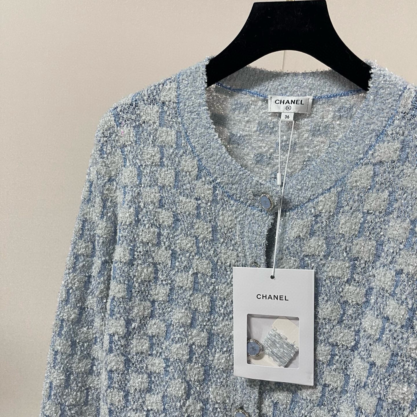 Chanel Cardigan
